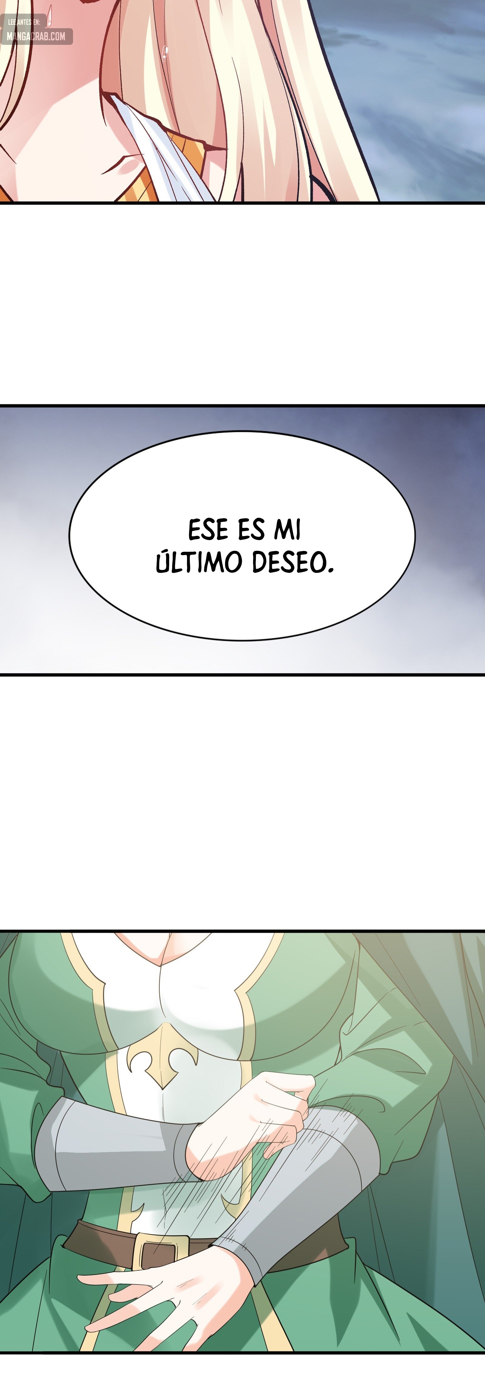 Mi harén está lleno de demonias villanas Capitulo 86 página 18