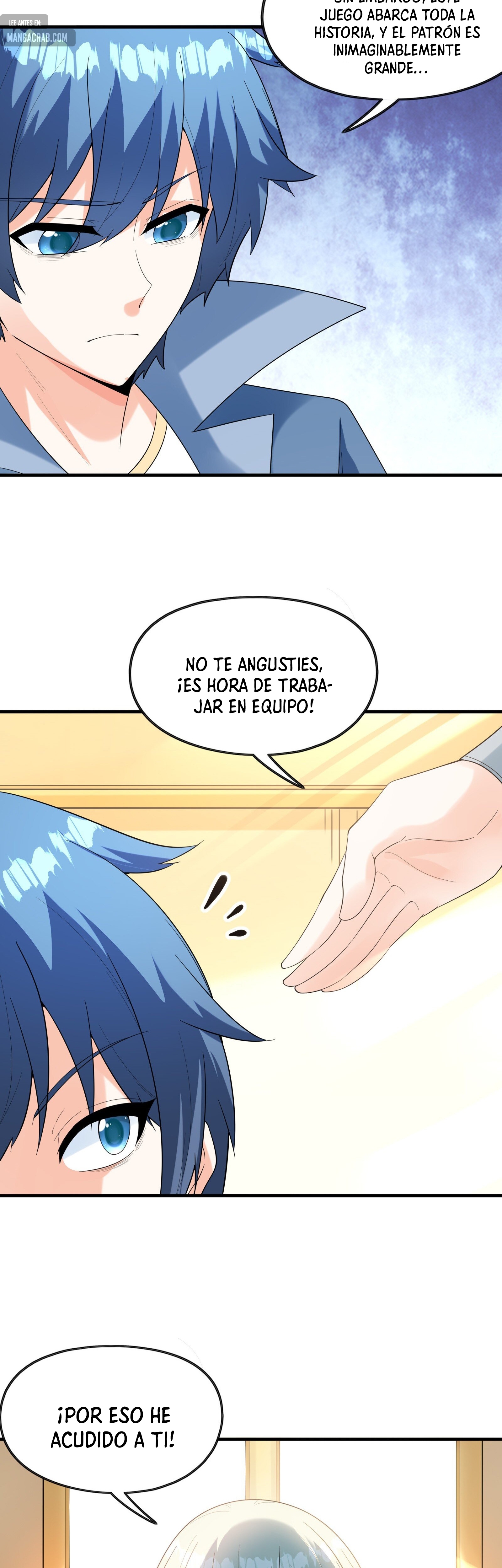 Mi harén está lleno de demonias villanas Capitulo 86 página 29