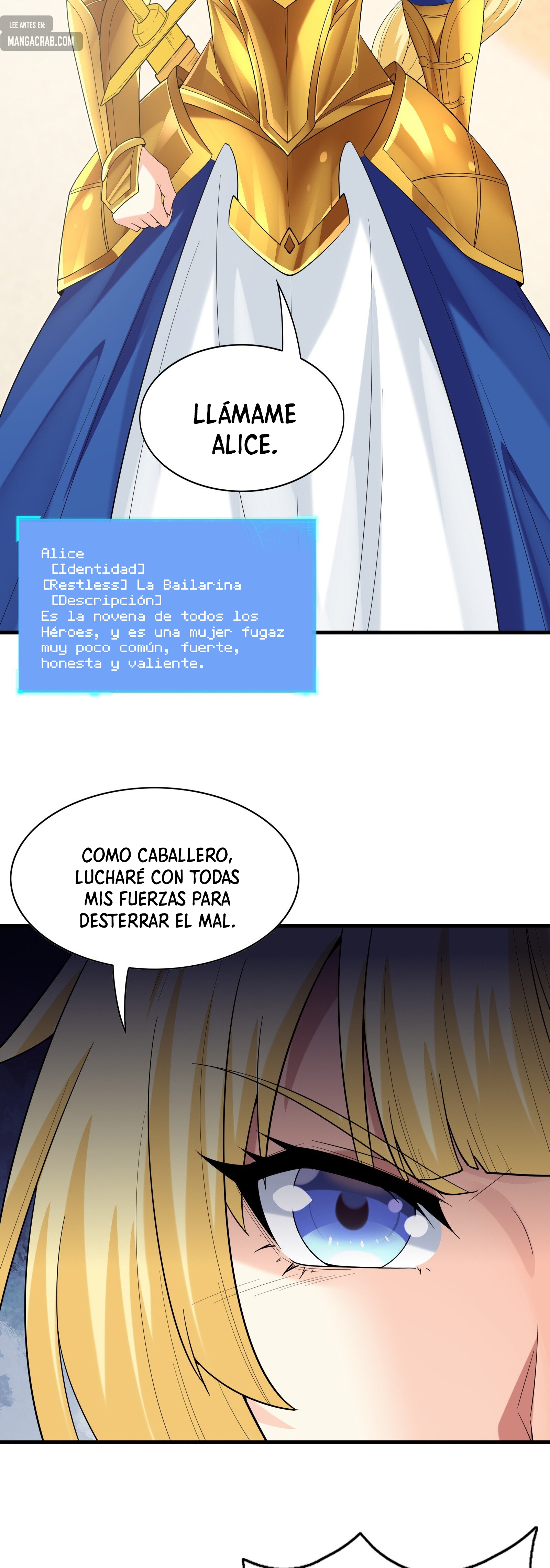 Mi harén está lleno de demonias villanas Capitulo 87 página 12