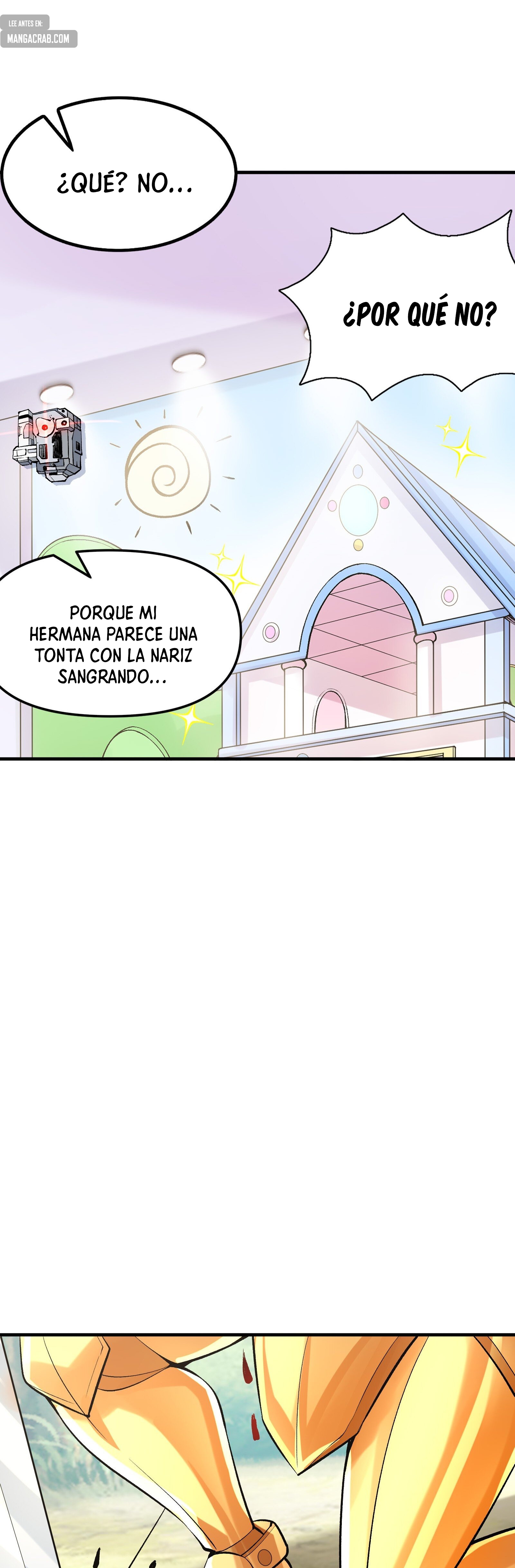 Mi harén está lleno de demonias villanas Capitulo 87 página 27