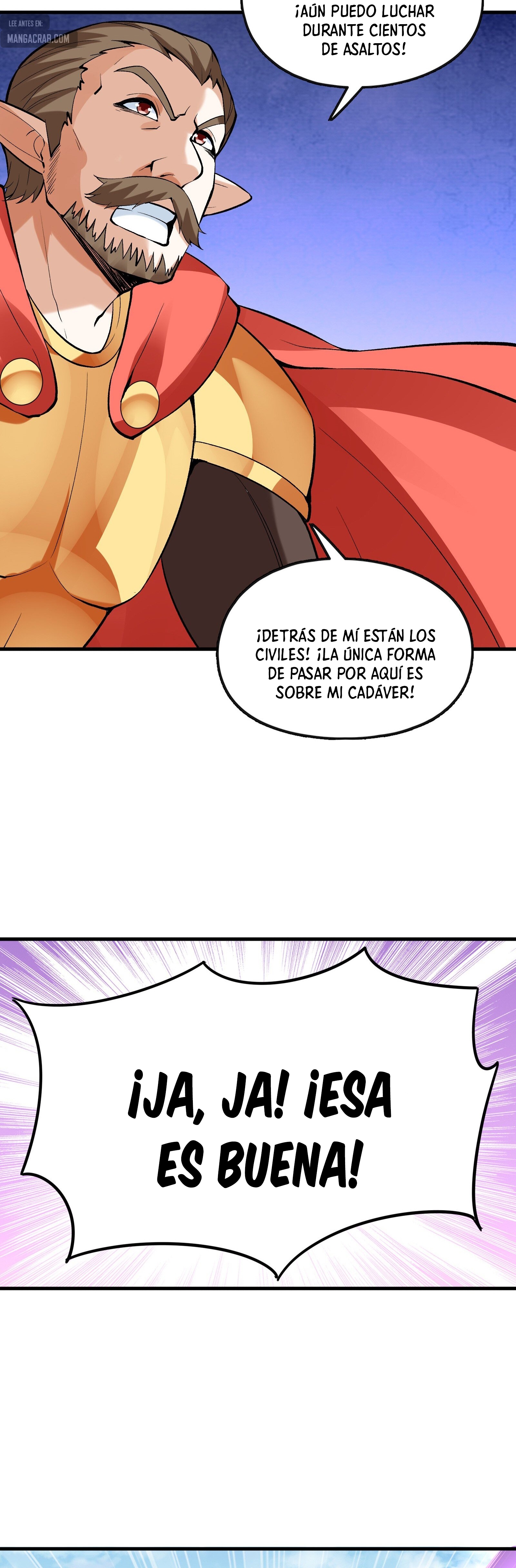 Mi harén está lleno de demonias villanas Capitulo 87 página 30