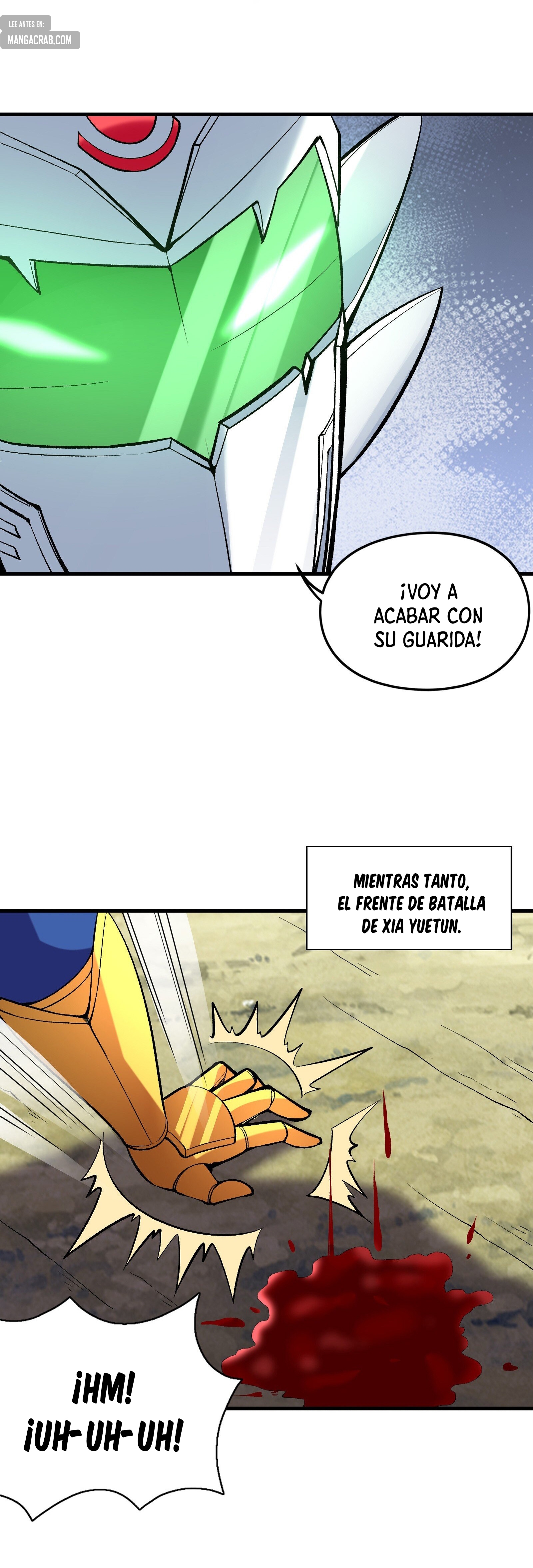 Mi harén está lleno de demonias villanas Capitulo 88 página 11