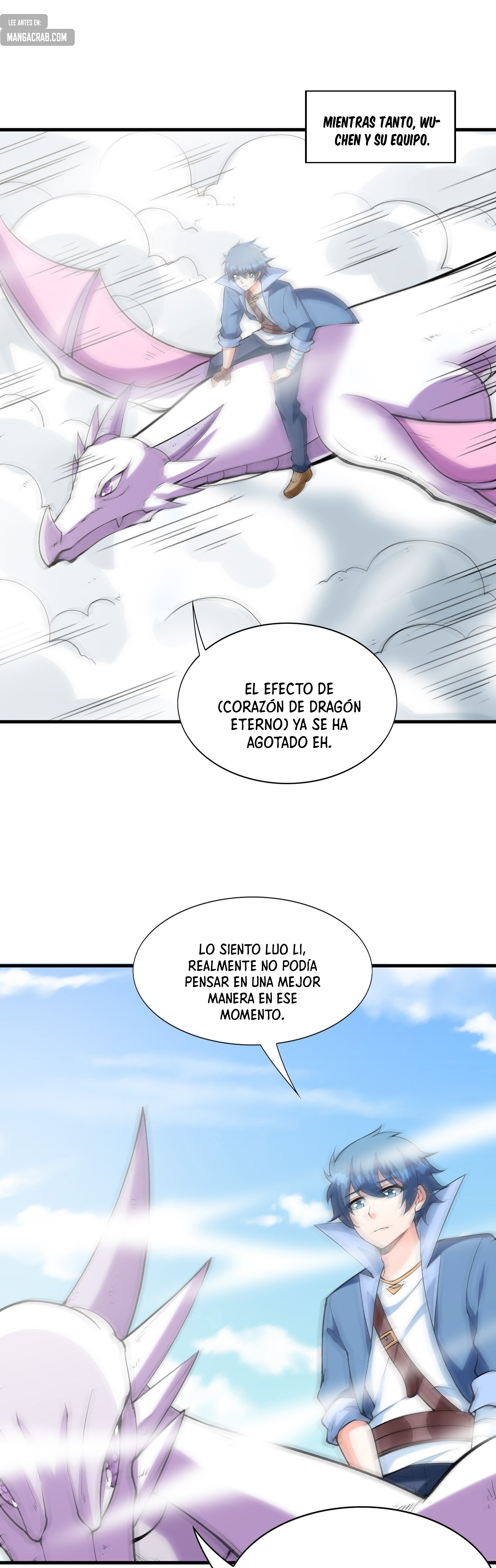 Mi harén está lleno de demonias villanas Capitulo 88 página 2