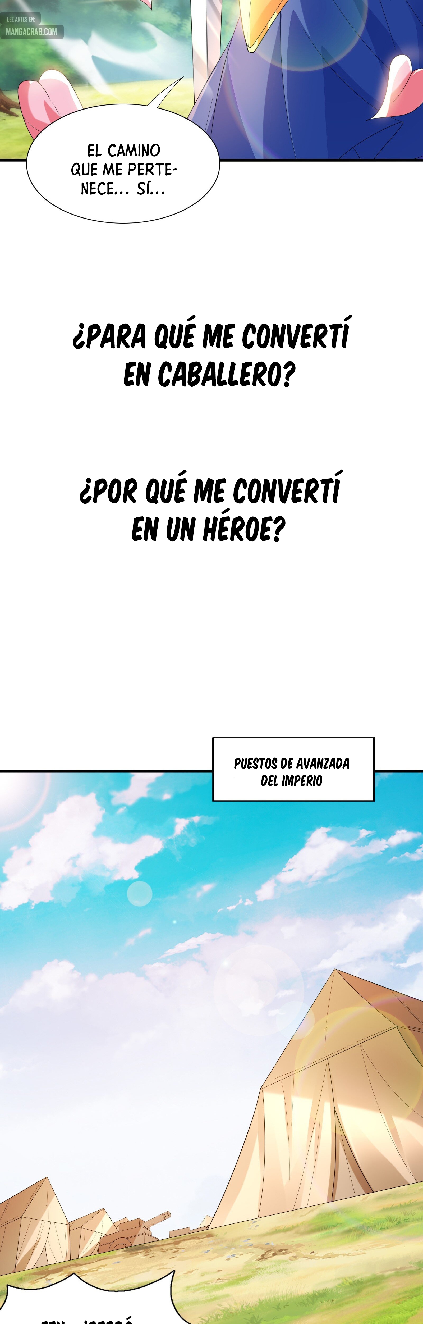 Mi harén está lleno de demonias villanas Capitulo 88 página 23