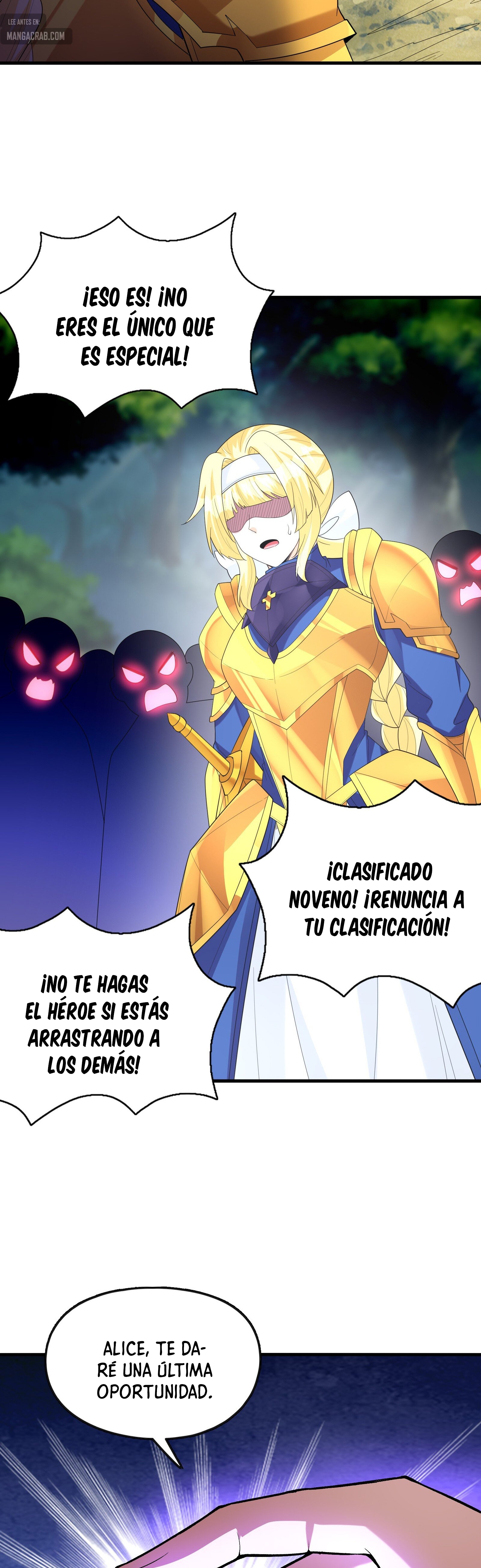 Mi harén está lleno de demonias villanas Capitulo 88 página 28