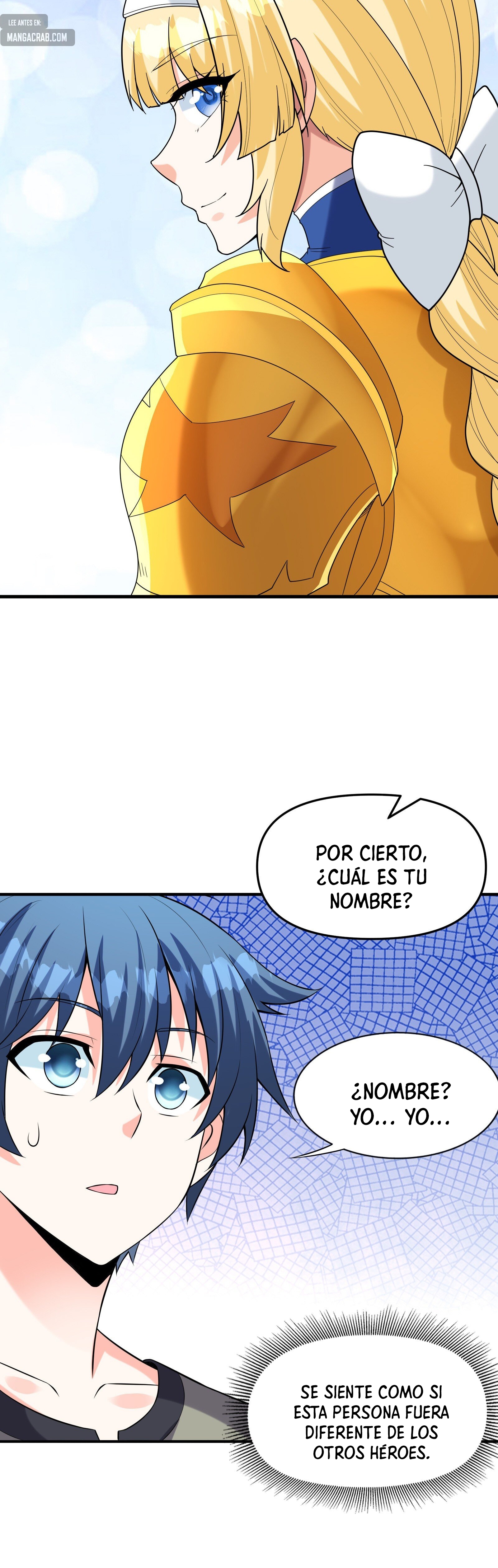 Mi harén está lleno de demonias villanas Capitulo 89 página 31