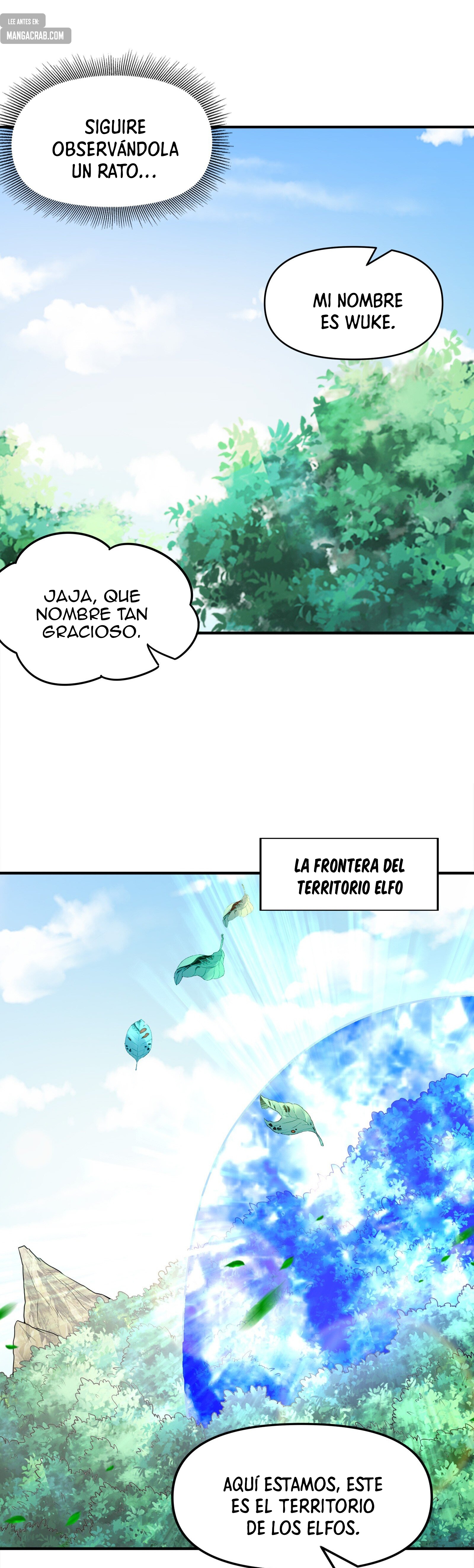 Mi harén está lleno de demonias villanas Capitulo 89 página 32