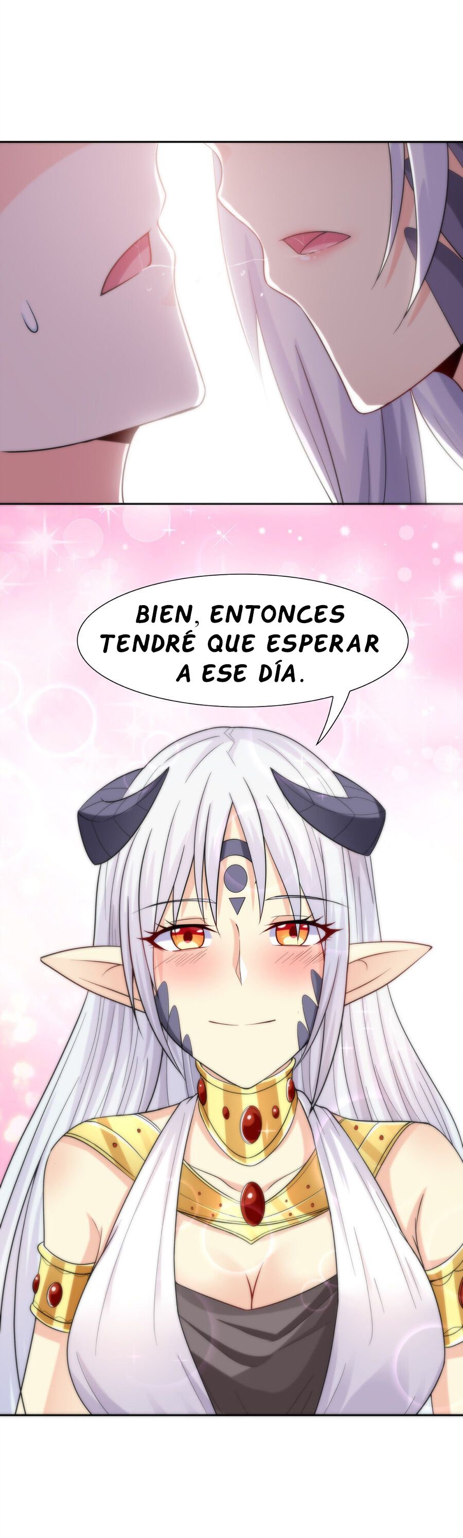 Mi harén está lleno de demonias villanas Capitulo 9 página 14