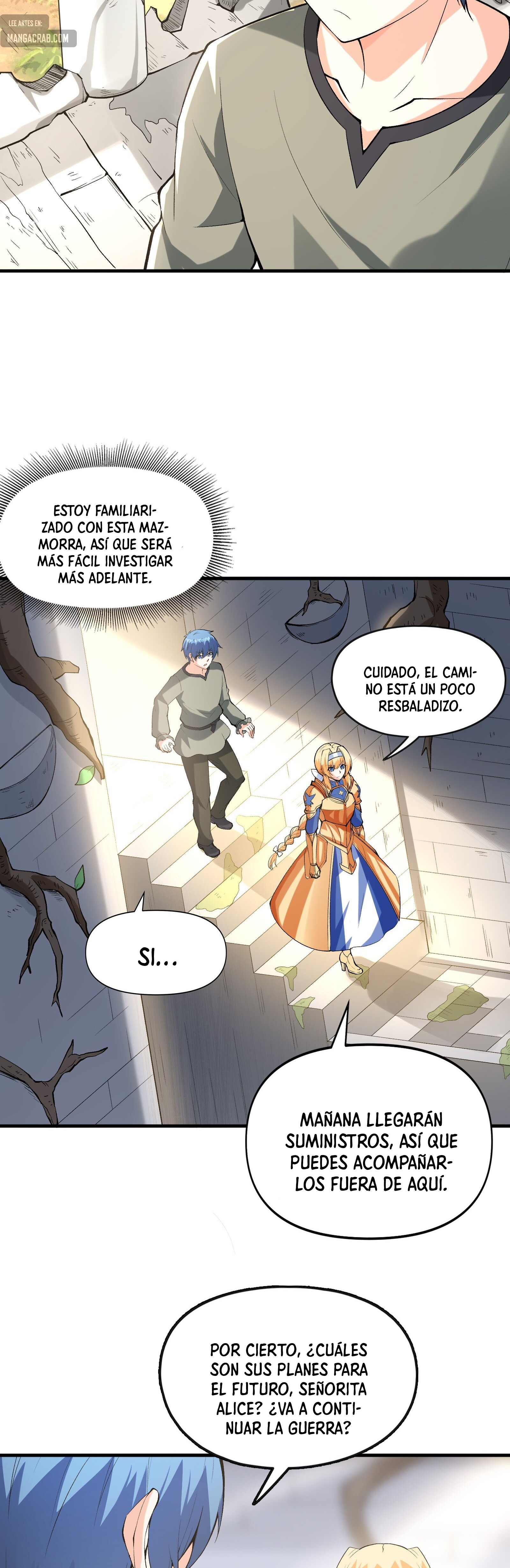 Mi harén está lleno de demonias villanas Capitulo 90 página 15