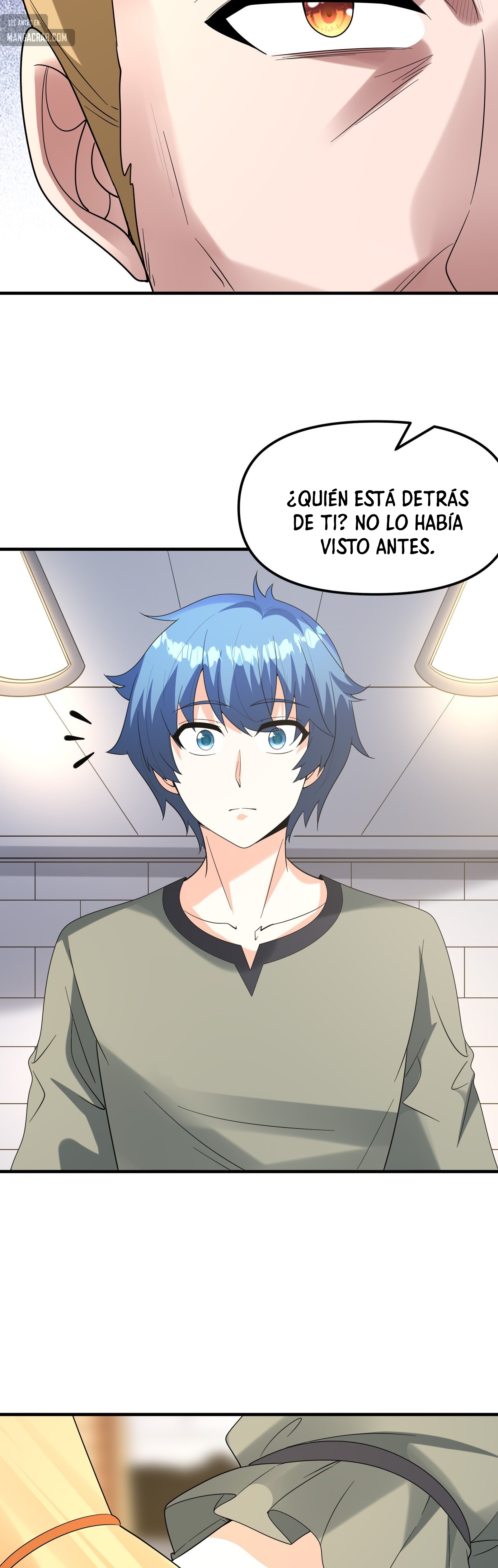 Mi harén está lleno de demonias villanas Capitulo 90 página 24