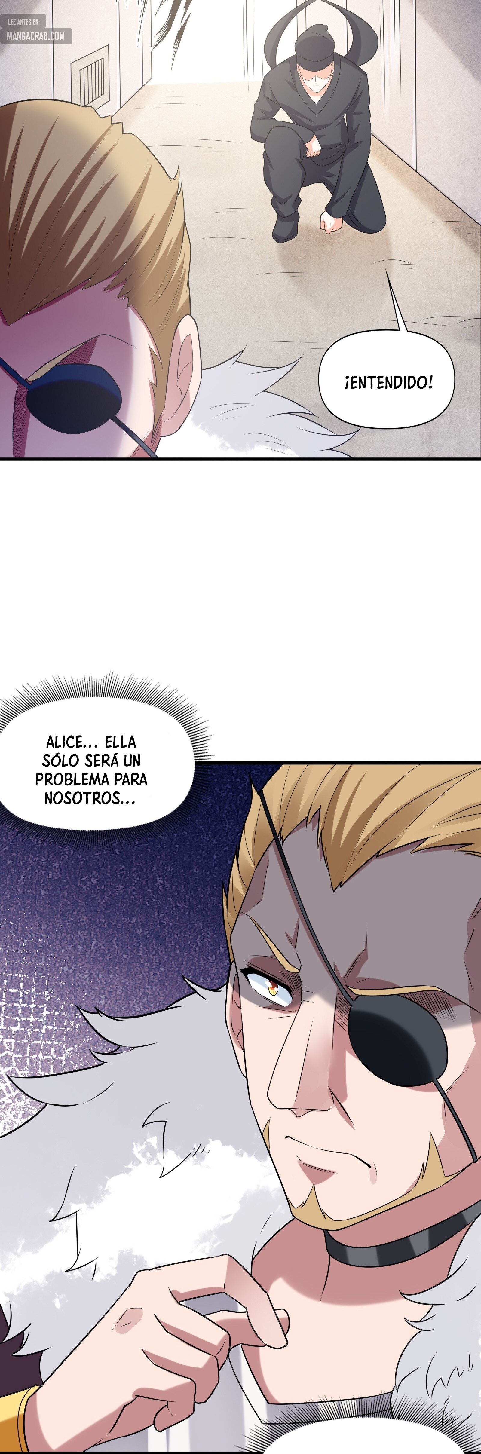 Mi harén está lleno de demonias villanas Capitulo 90 página 28