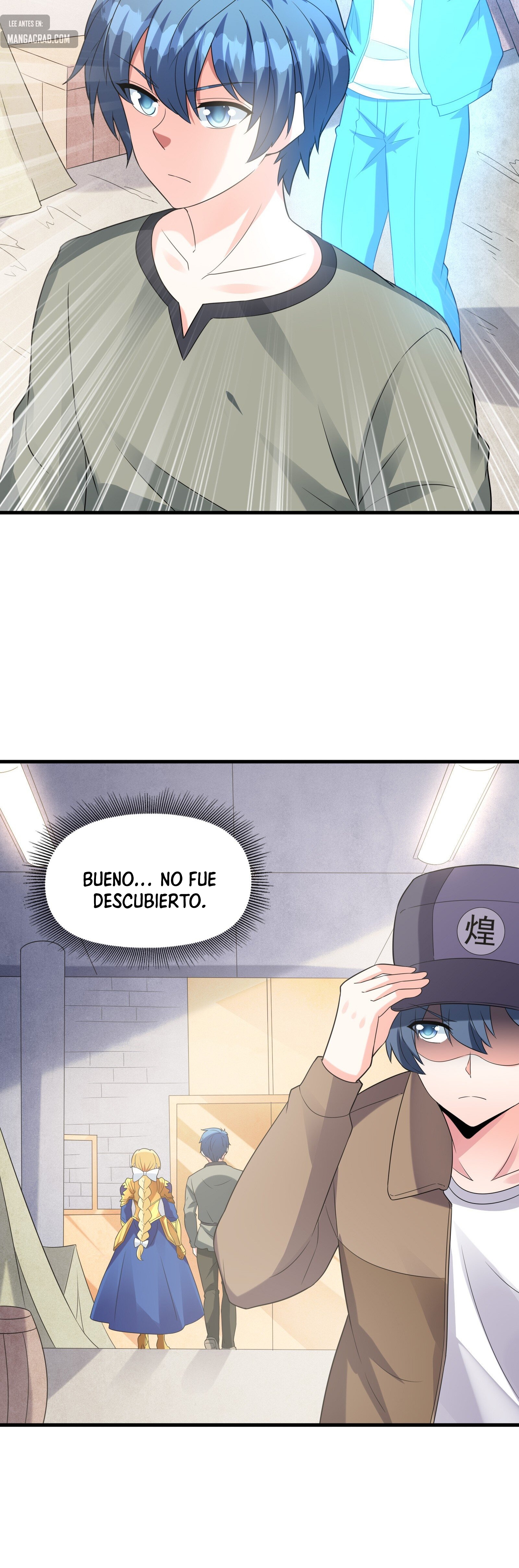 Mi harén está lleno de demonias villanas Capitulo 90 página 31