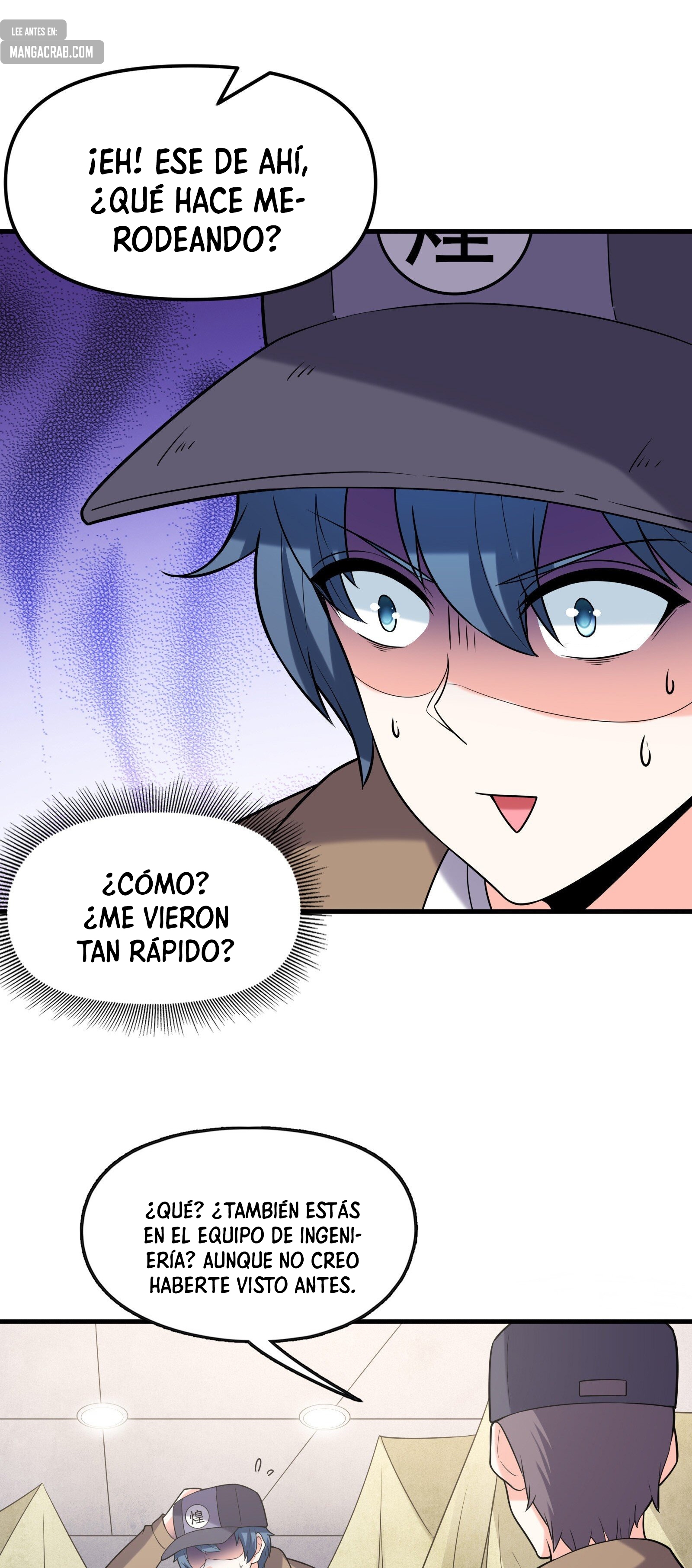 Mi harén está lleno de demonias villanas Capitulo 90 página 32