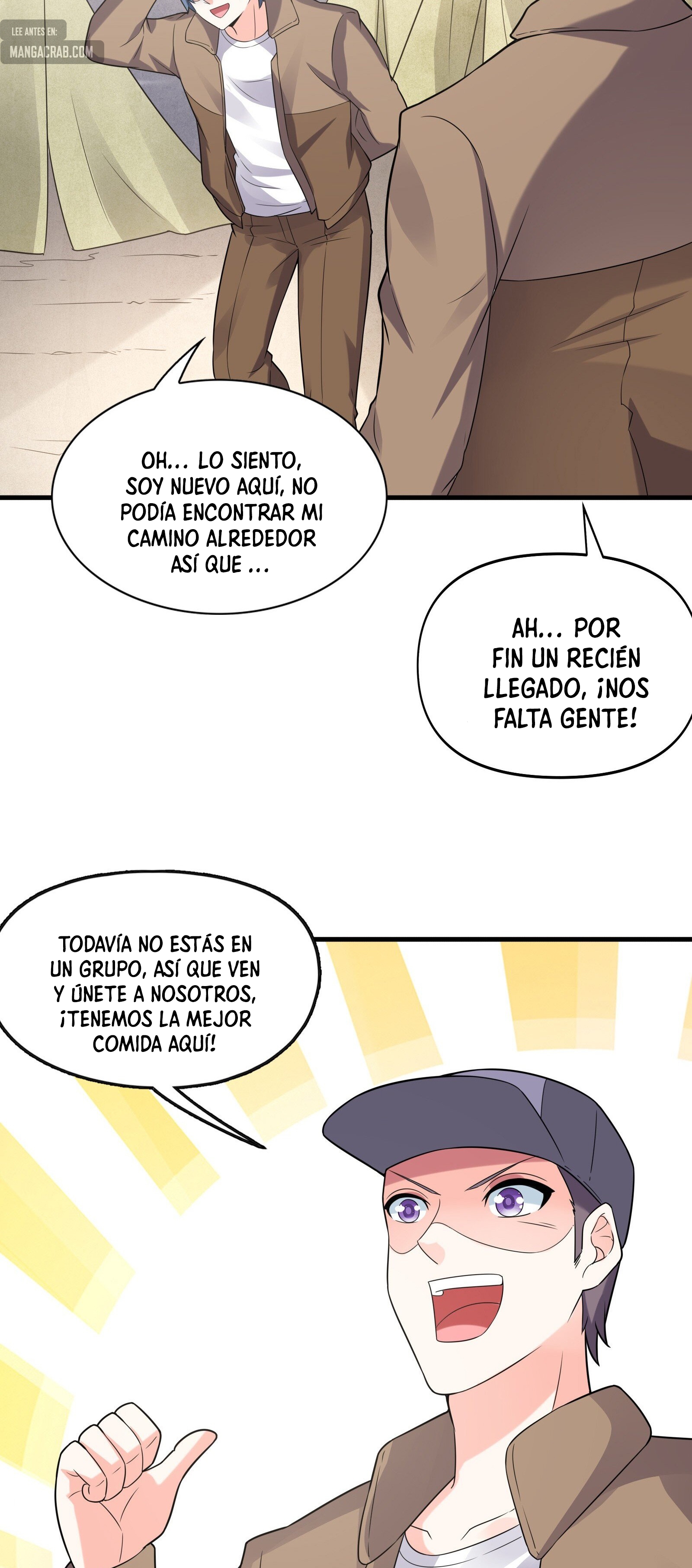 Mi harén está lleno de demonias villanas Capitulo 90 página 33