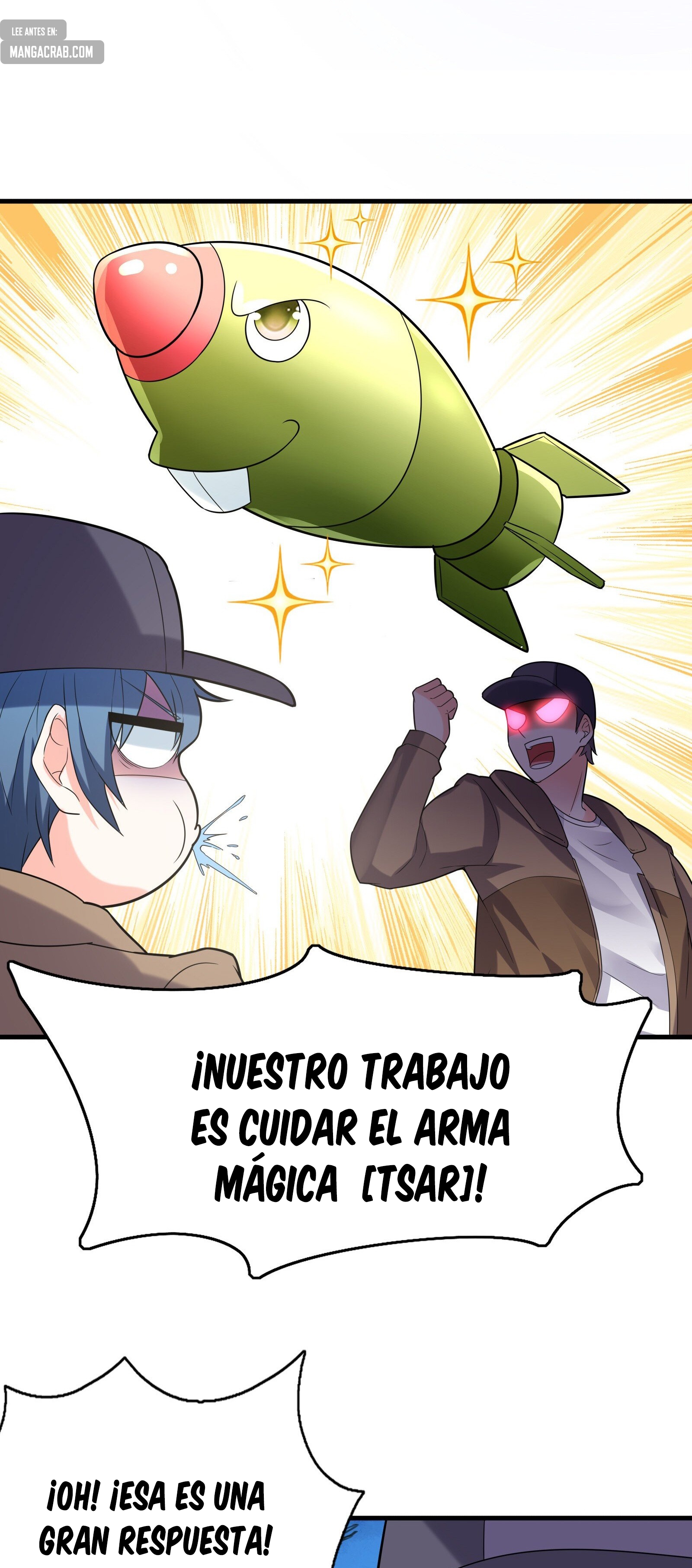 Mi harén está lleno de demonias villanas Capitulo 90 página 35