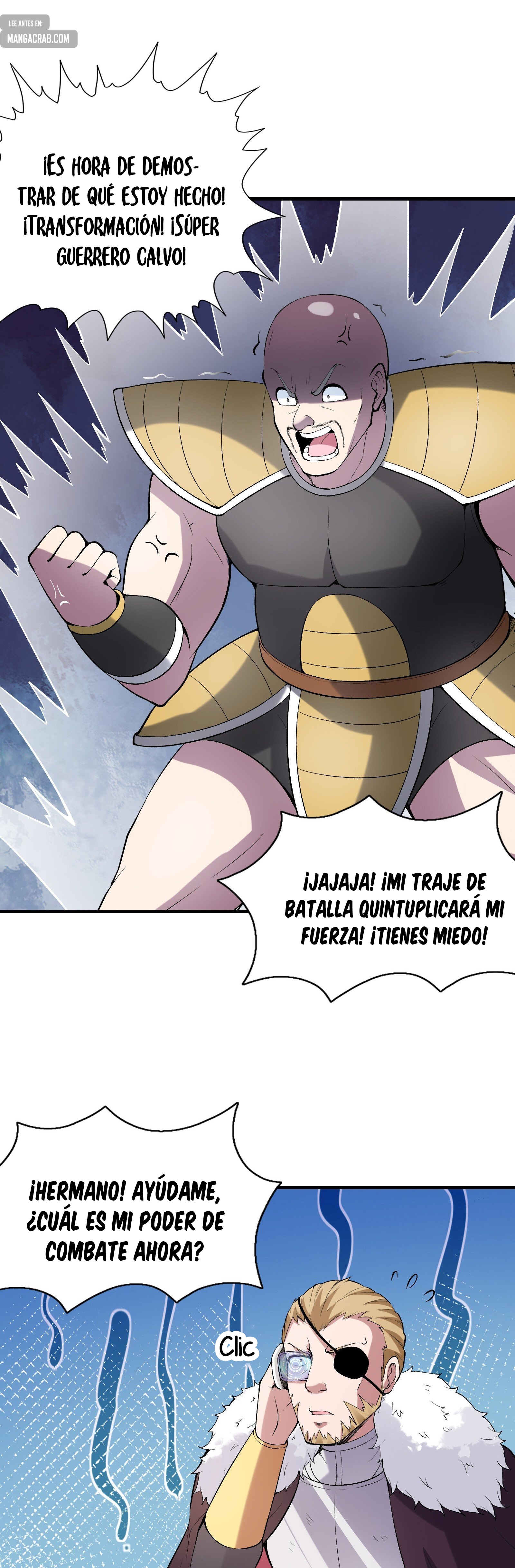 Mi harén está lleno de demonias villanas Capitulo 91 página 17