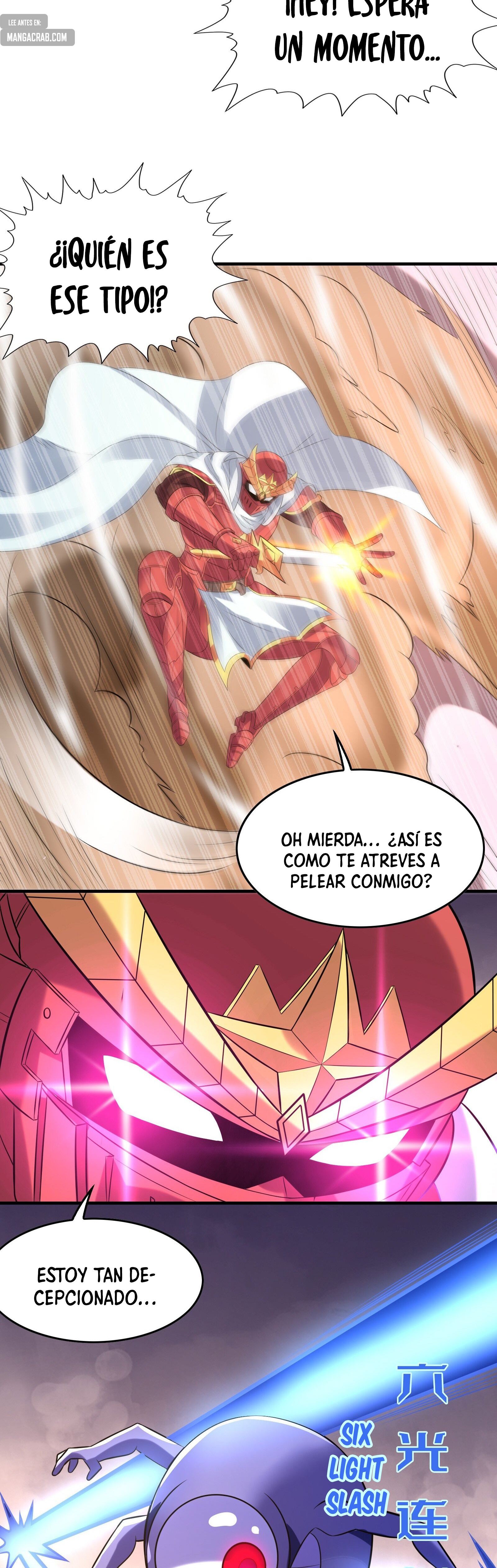 Mi harén está lleno de demonias villanas Capitulo 91 página 23