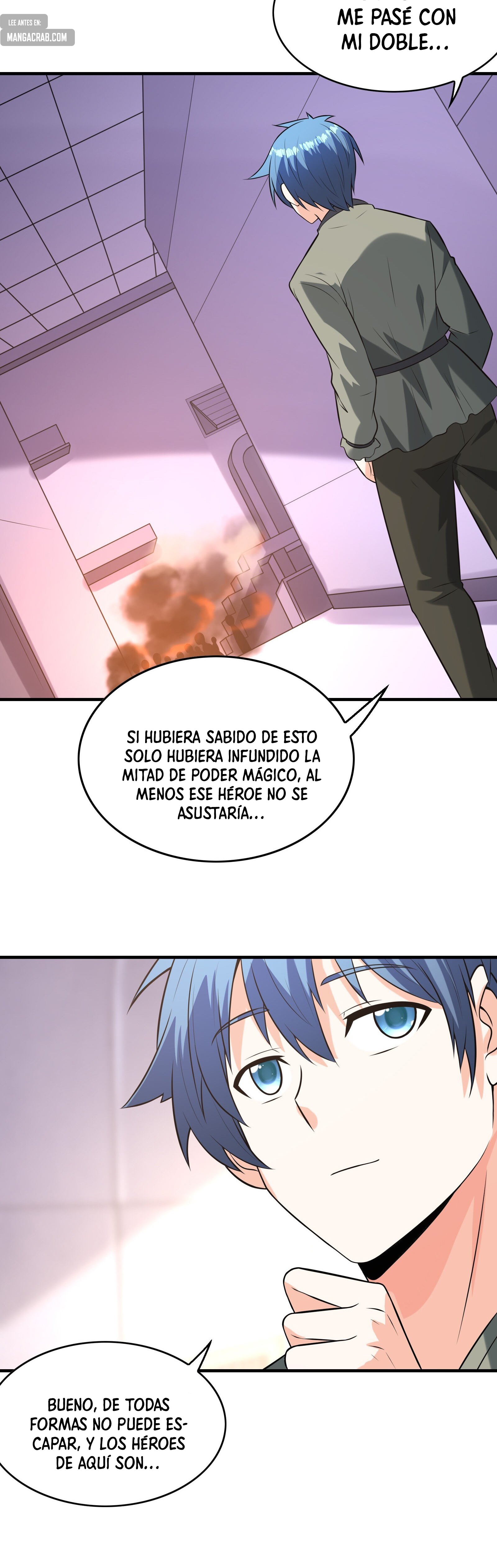 Mi harén está lleno de demonias villanas Capitulo 91 página 26
