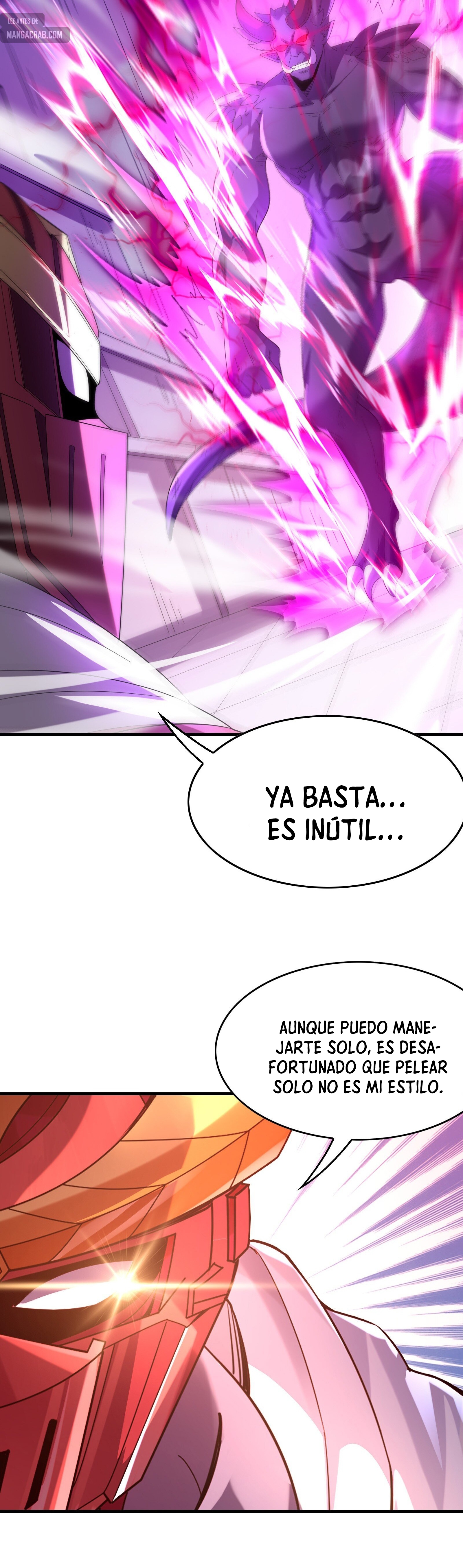 Mi harén está lleno de demonias villanas Capitulo 92 página 26