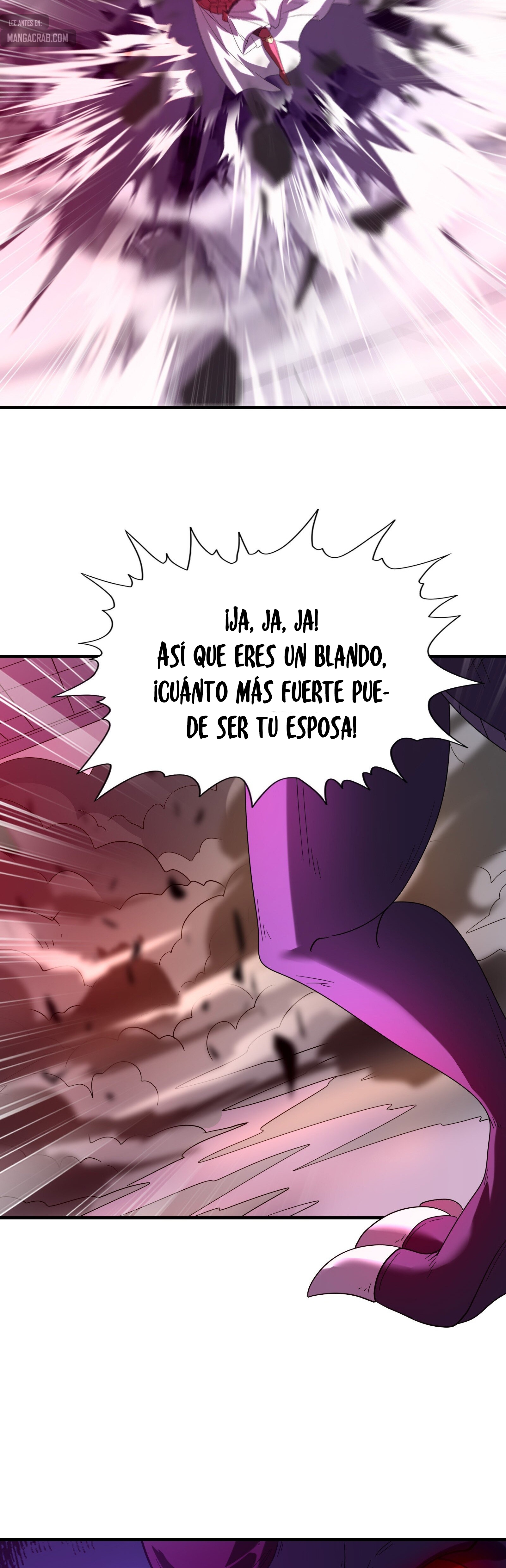Mi harén está lleno de demonias villanas Capitulo 92 página 29