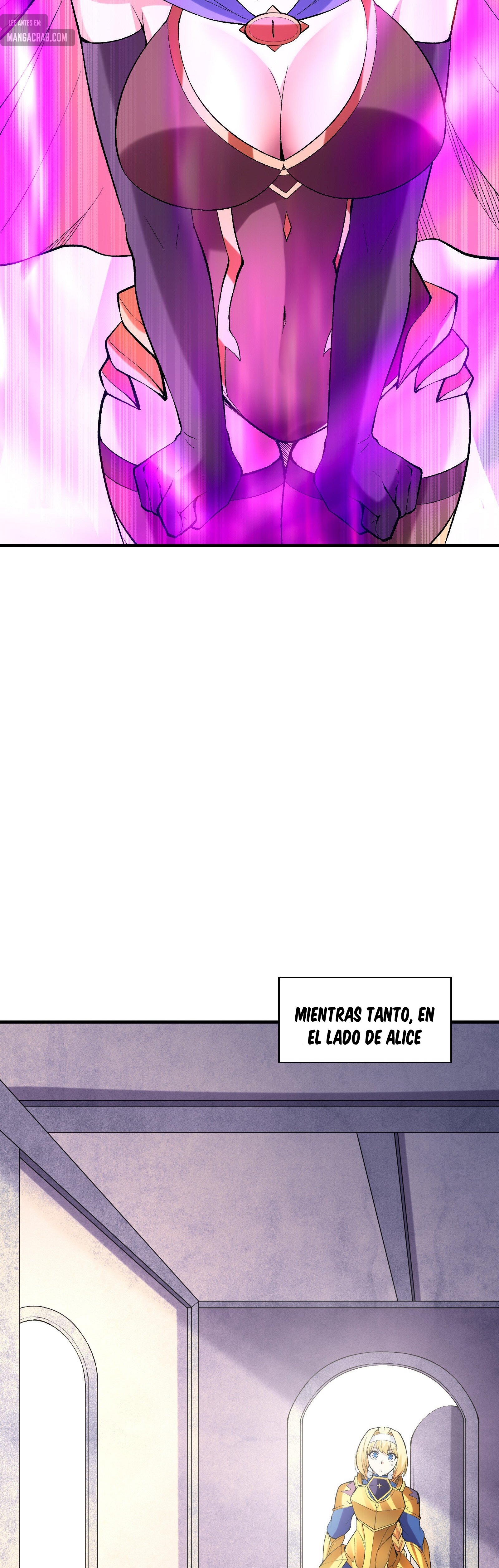 Mi harén está lleno de demonias villanas Capitulo 93 página 21