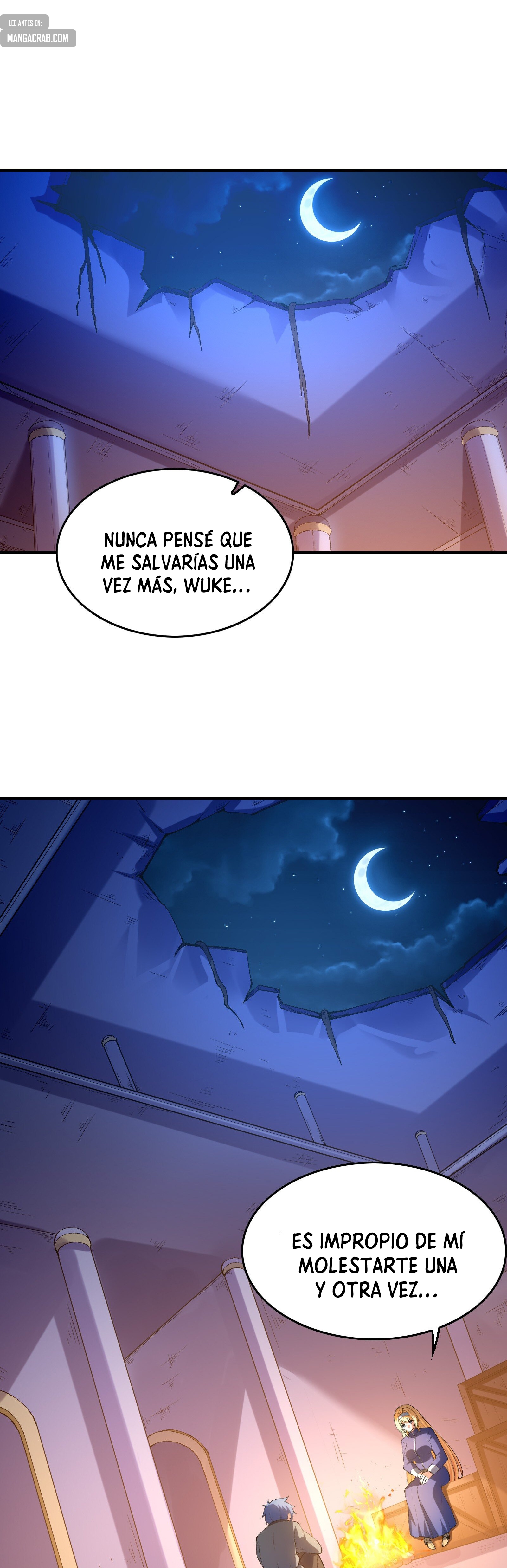 Mi harén está lleno de demonias villanas Capitulo 94 página 2