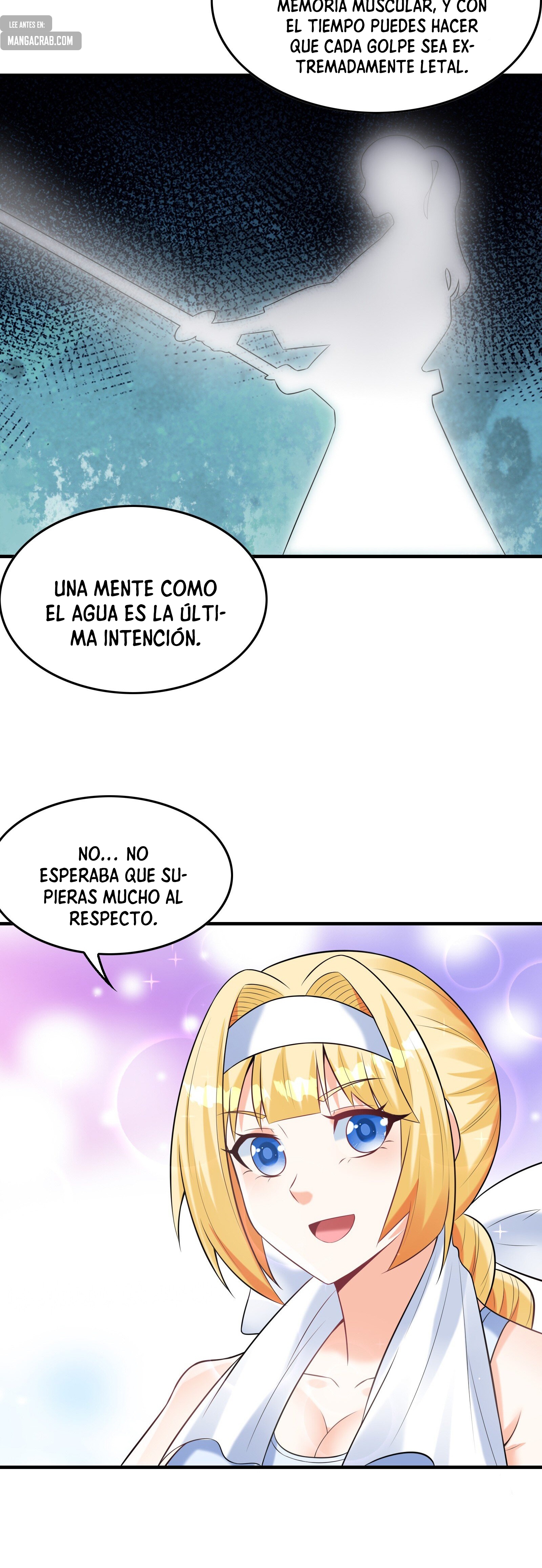 Mi harén está lleno de demonias villanas Capitulo 94 página 21