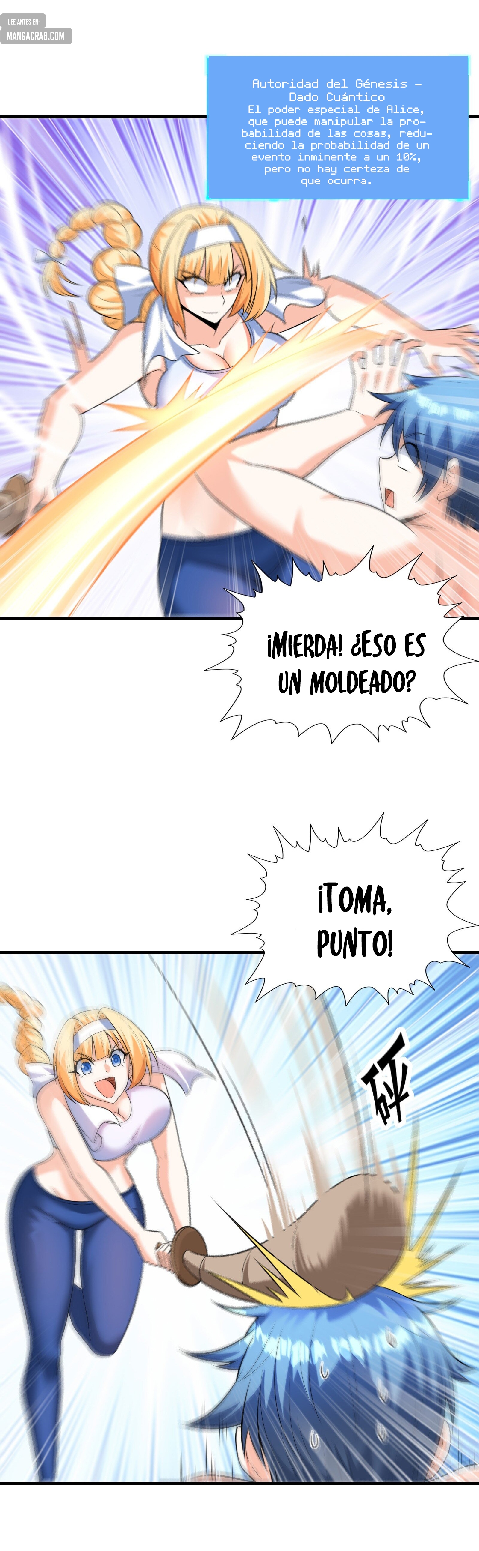 Mi harén está lleno de demonias villanas Capitulo 94 página 31