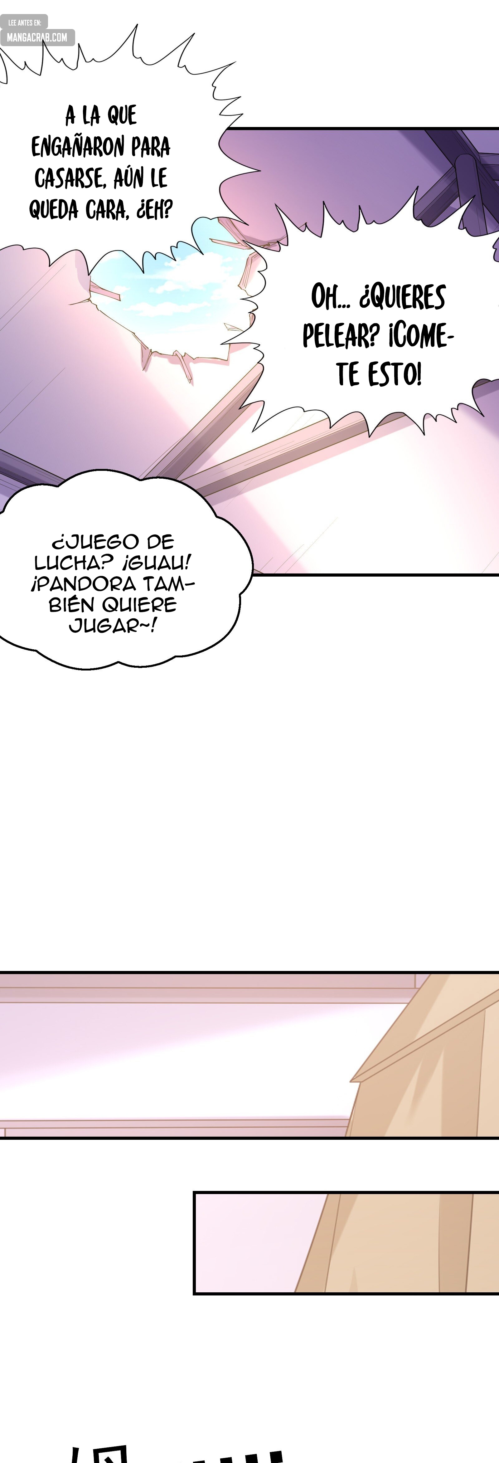 Mi harén está lleno de demonias villanas Capitulo 95 página 17