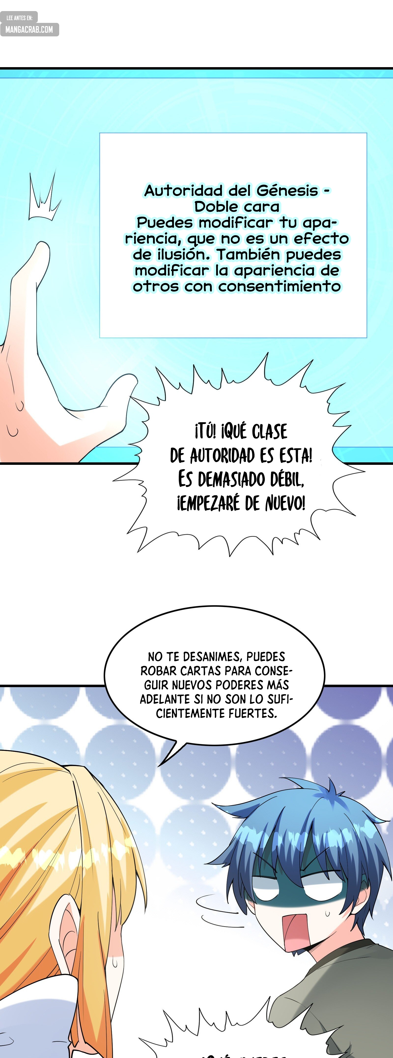 Mi harén está lleno de demonias villanas Capitulo 95 página 22