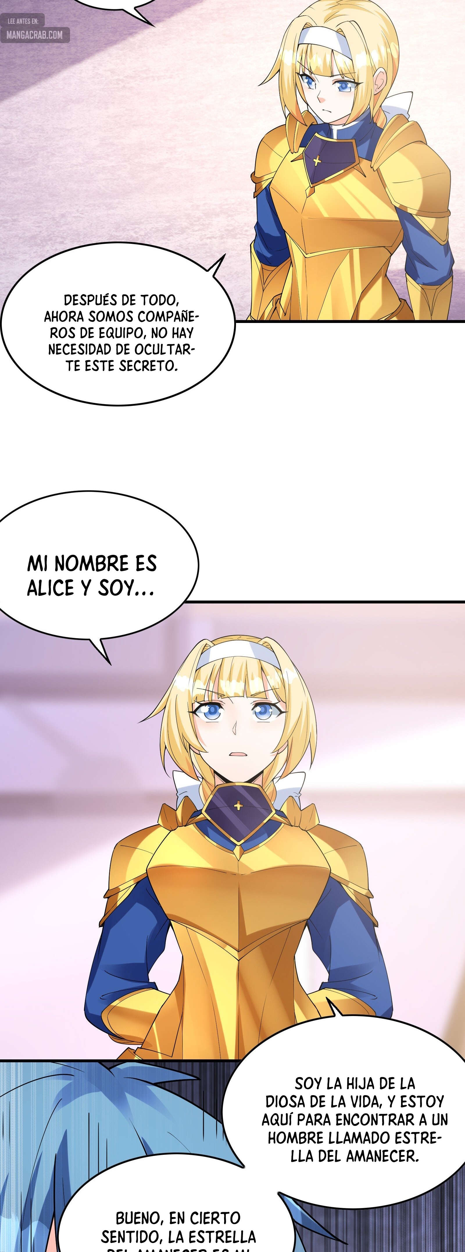 Mi harén está lleno de demonias villanas Capitulo 95 página 25