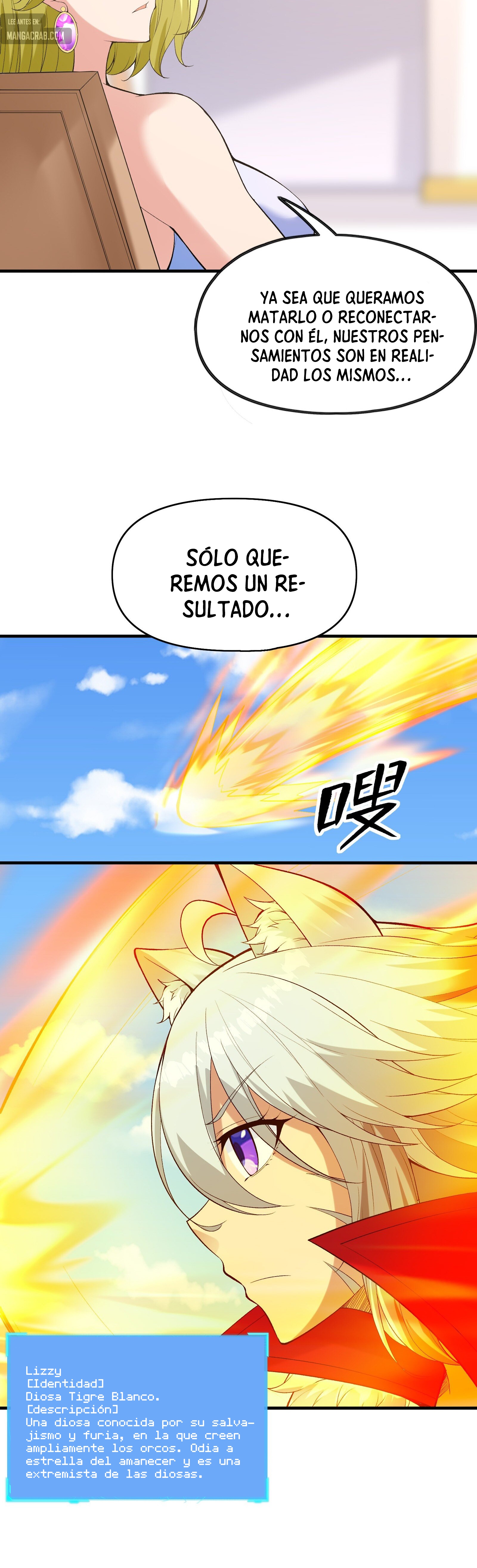 Mi harén está lleno de demonias villanas Capitulo 97 página 26