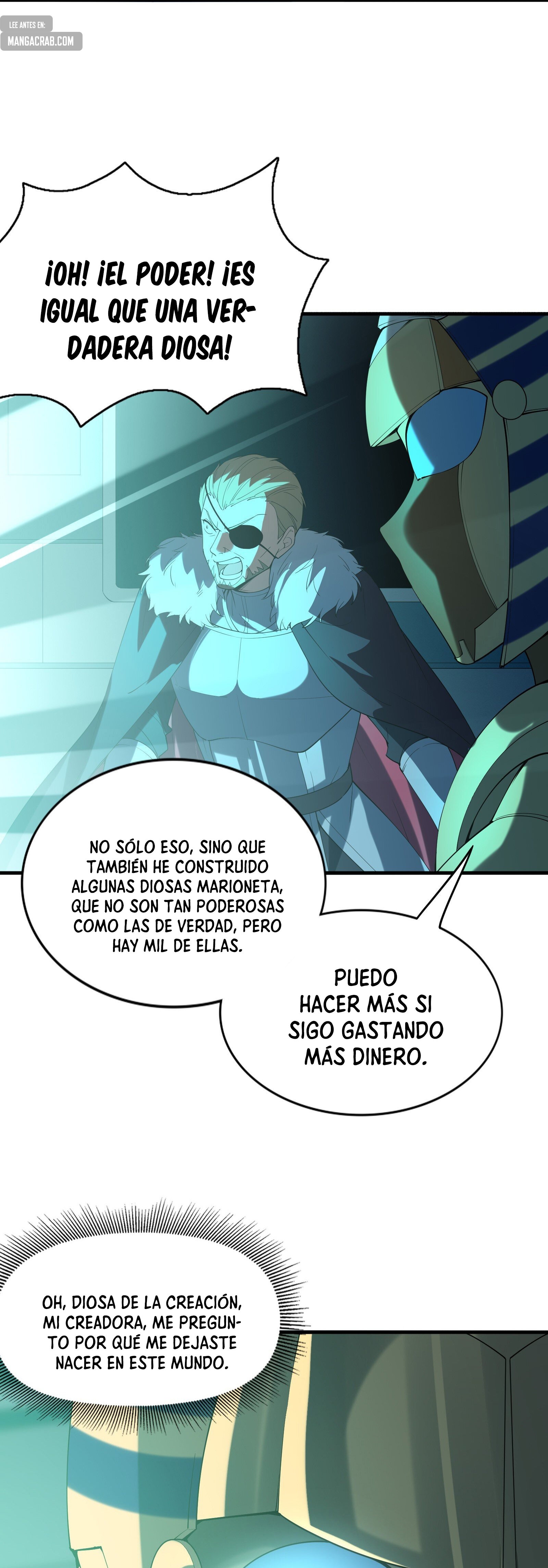 Mi harén está lleno de demonias villanas Capitulo 98 página 2