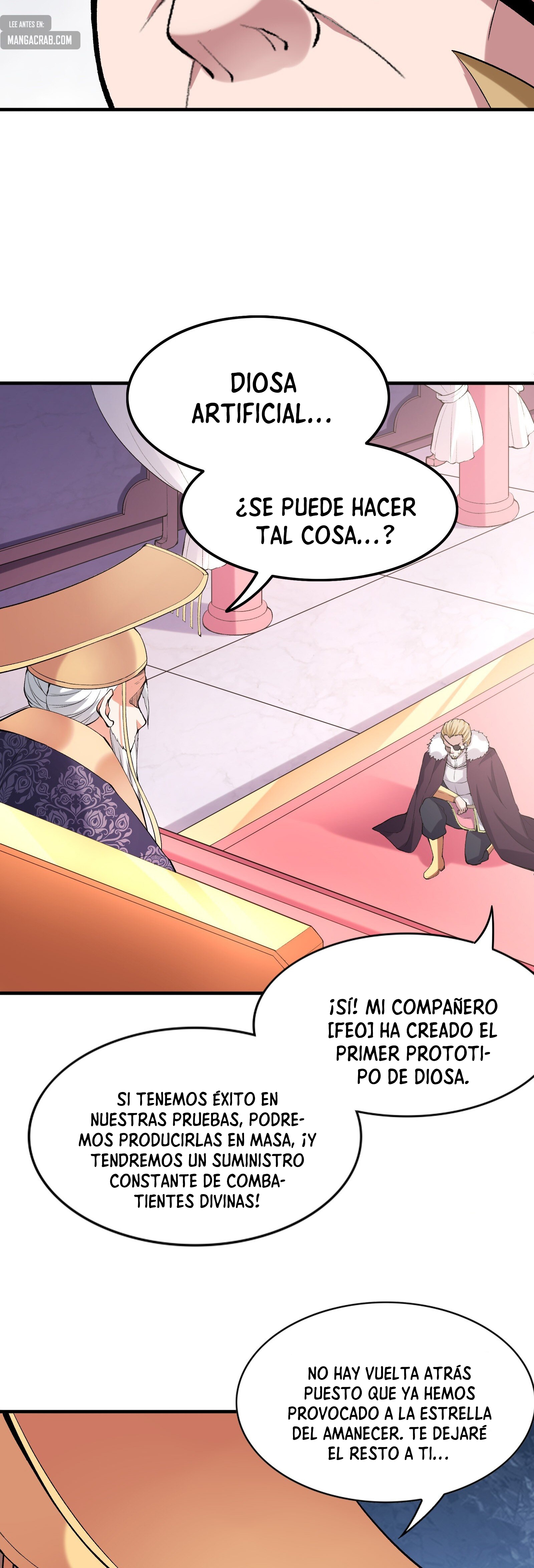 Mi harén está lleno de demonias villanas Capitulo 98 página 20