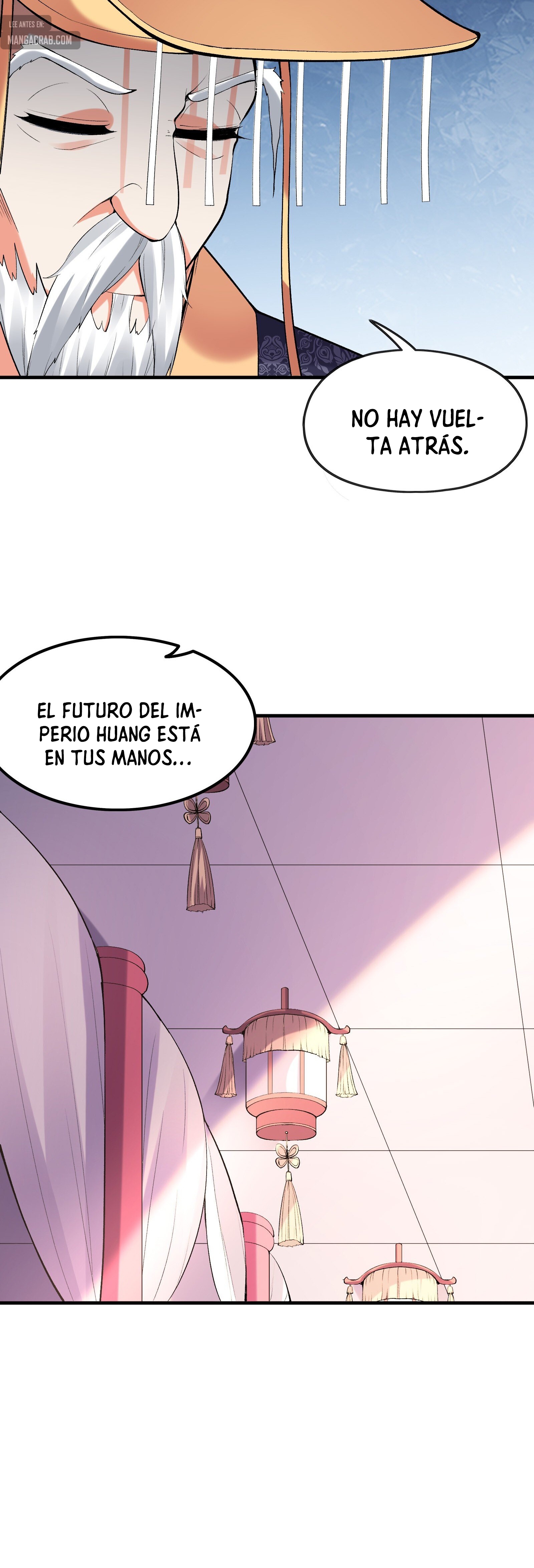 Mi harén está lleno de demonias villanas Capitulo 98 página 21