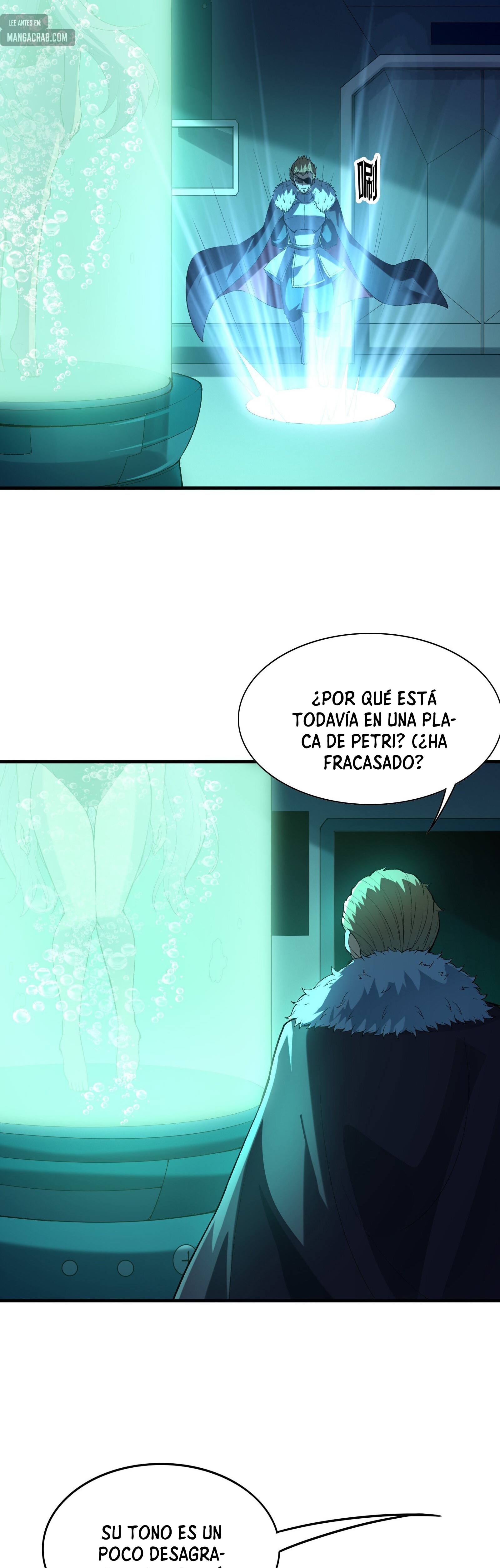 Mi harén está lleno de demonias villanas Capitulo 98 página 23