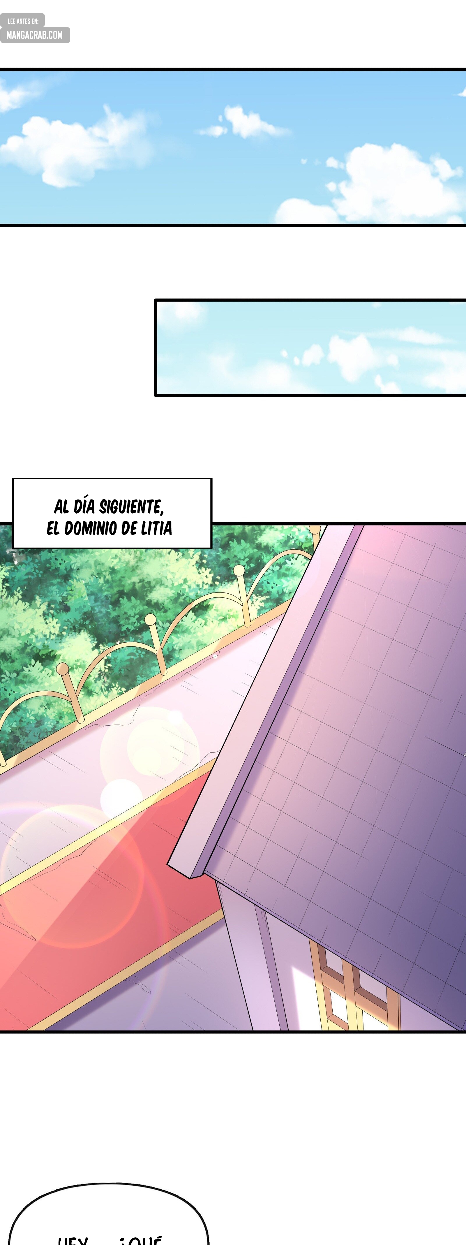 Mi harén está lleno de demonias villanas Capitulo 99 página 15