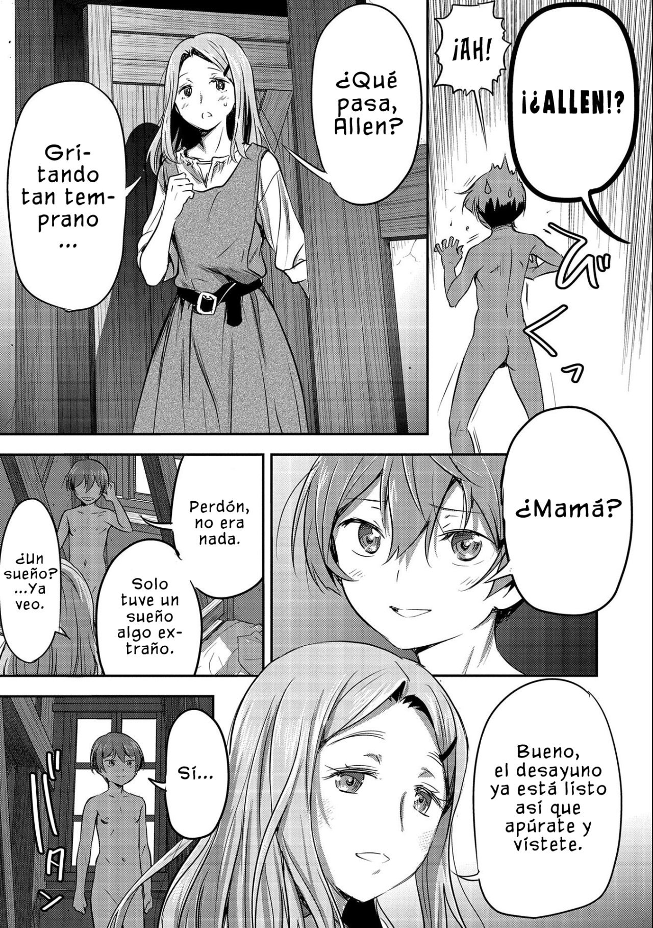 Chōnin A wa Akuyaku Reijō o Dōshite mo Sukuitai Capitulo 1: Recuerdos de una Vida Pasada página 15