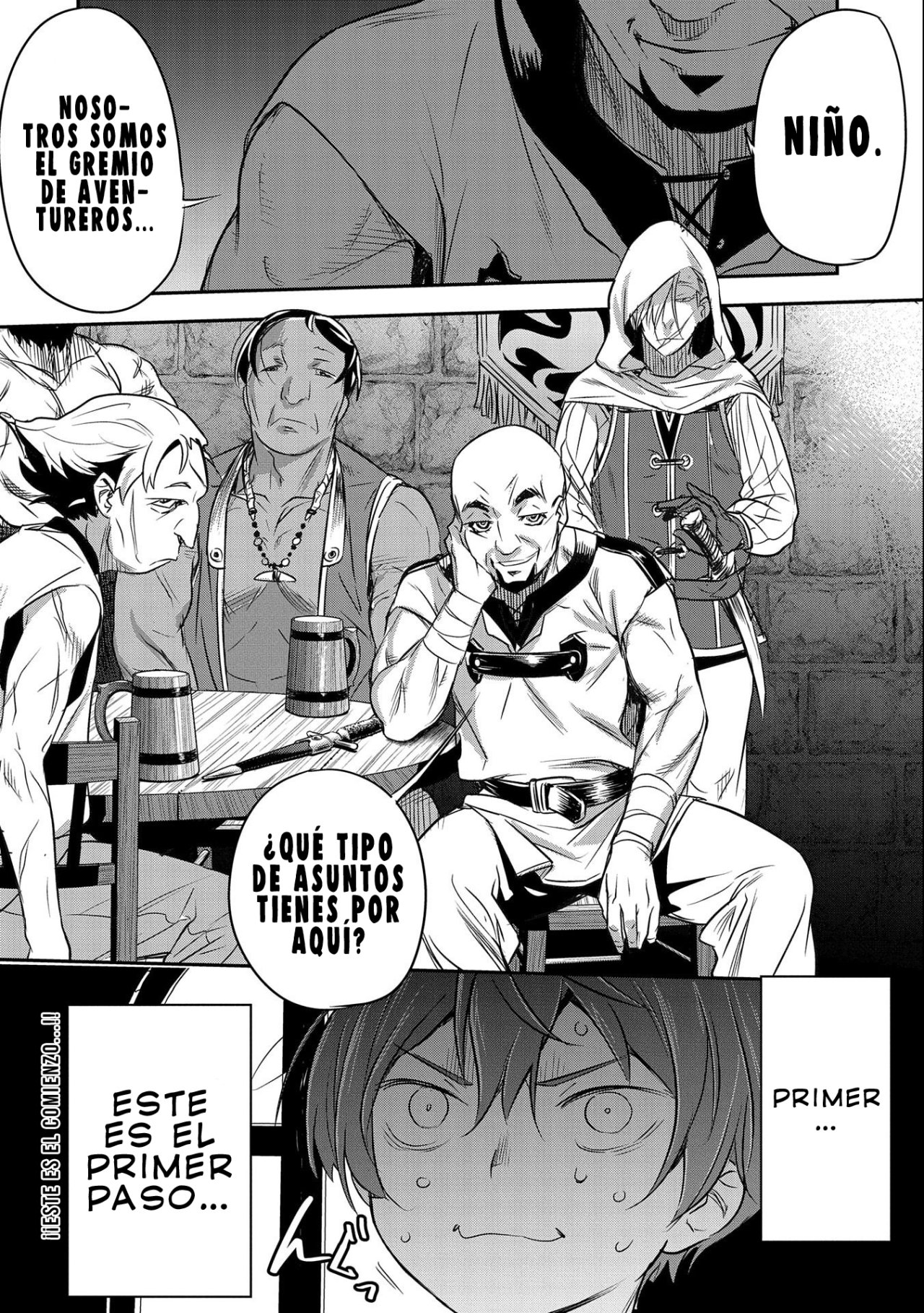 Chōnin A wa Akuyaku Reijō o Dōshite mo Sukuitai Capitulo 1: Recuerdos de una Vida Pasada página 28