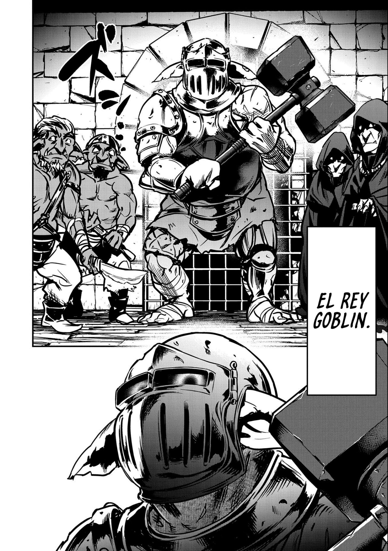 Chōnin A wa Akuyaku Reijō o Dōshite mo Sukuitai Capitulo 10: El Laberinto Goblin página 19