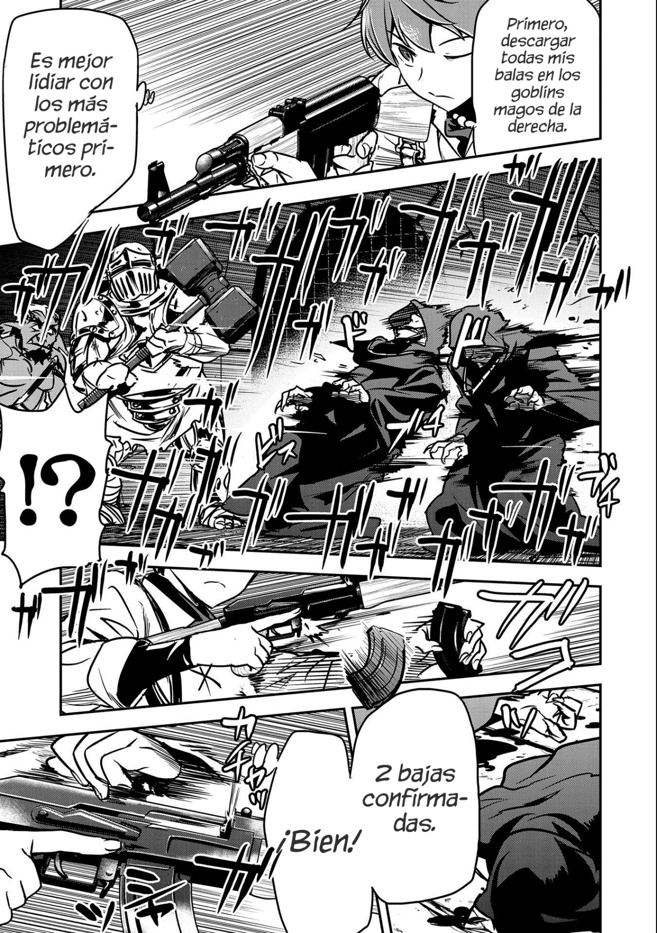 Chōnin A wa Akuyaku Reijō o Dōshite mo Sukuitai Capitulo 10: El Laberinto Goblin página 20