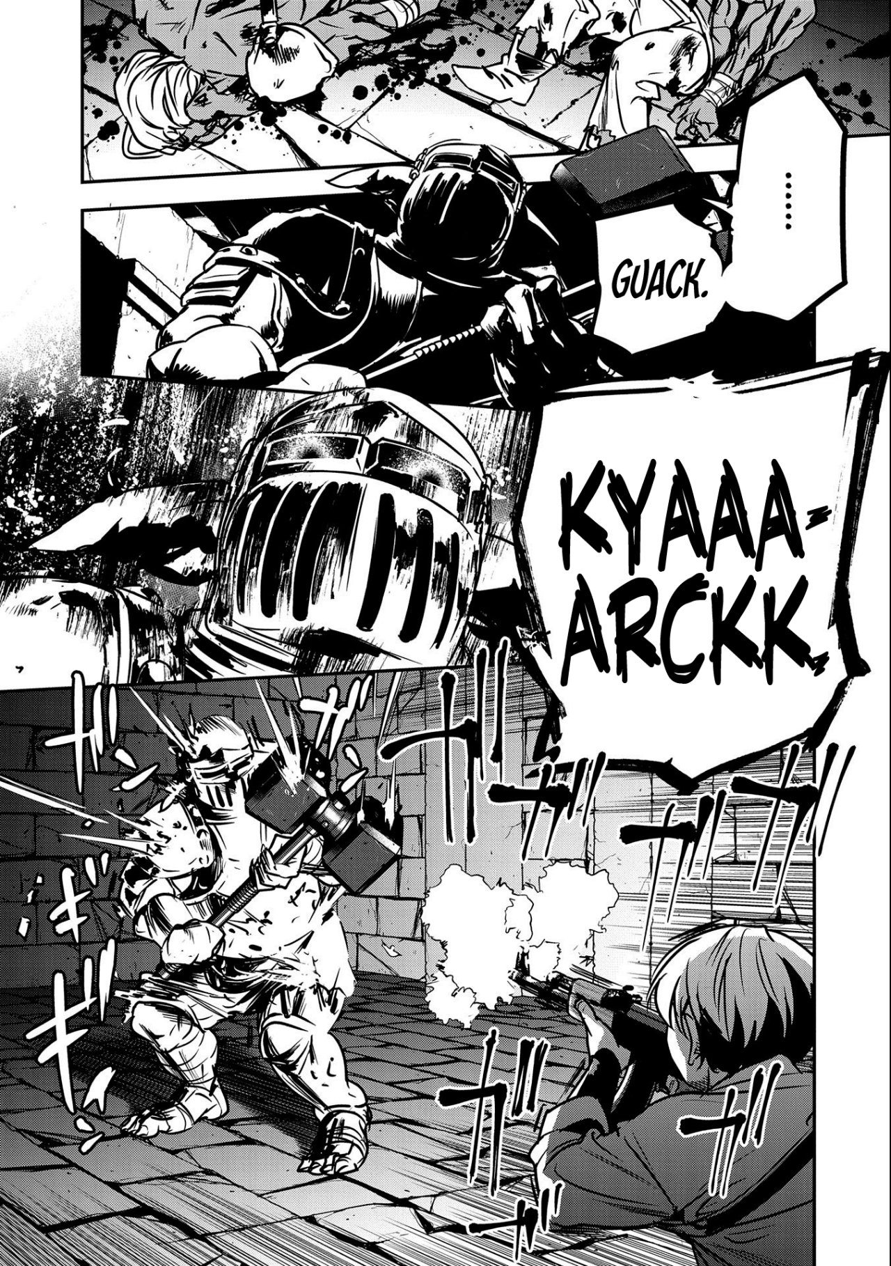 Chōnin A wa Akuyaku Reijō o Dōshite mo Sukuitai Capitulo 10: El Laberinto Goblin página 22
