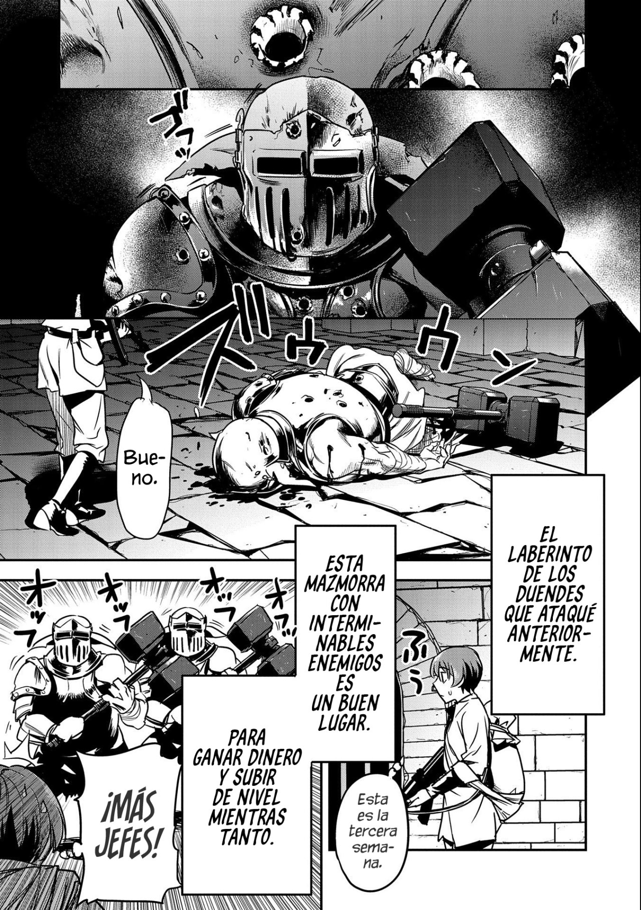 Chōnin A wa Akuyaku Reijō o Dōshite mo Sukuitai Capitulo 11: De Abajo Hacia Arriba página 30