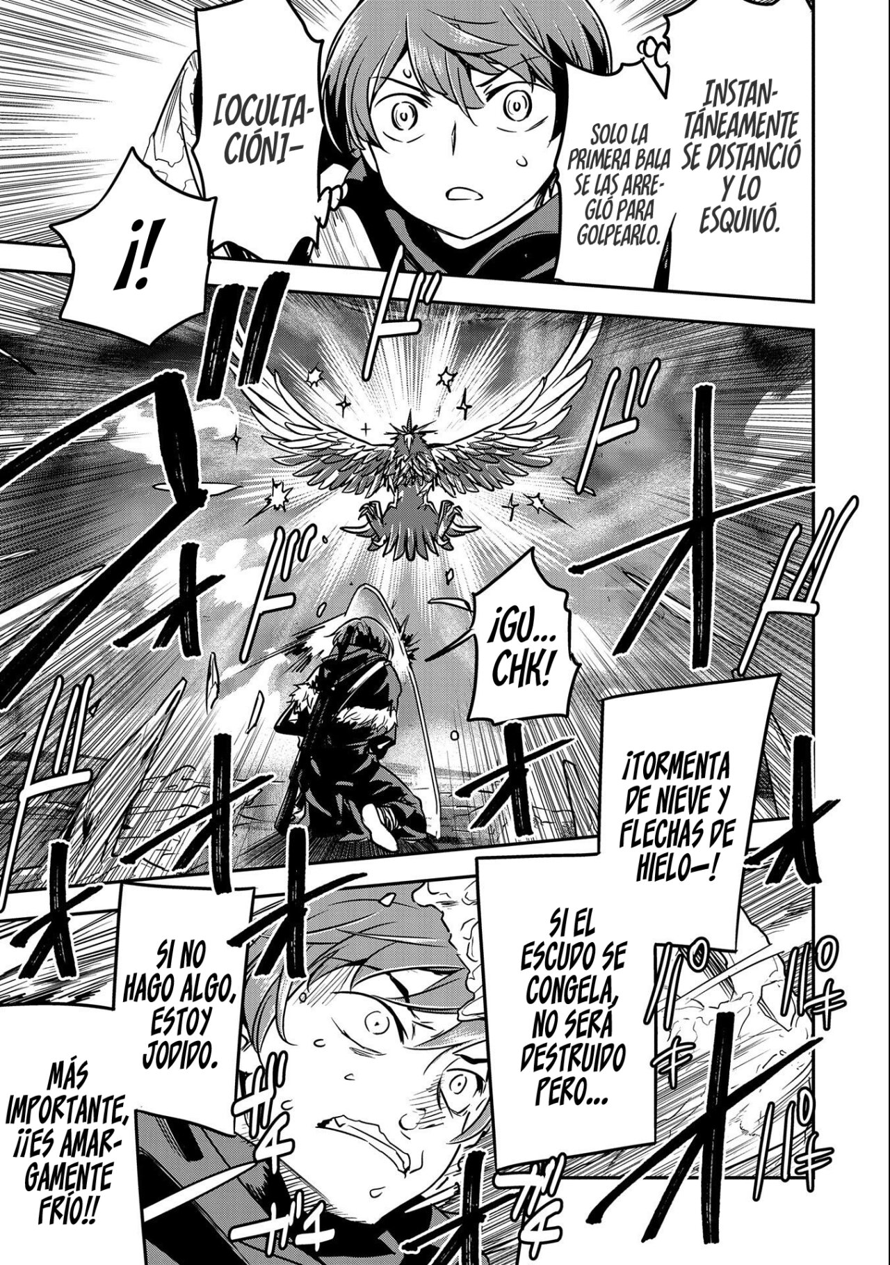 Chōnin A wa Akuyaku Reijō o Dōshite mo Sukuitai Capitulo 13: El Laberinto de la Montaña de Viento página 14