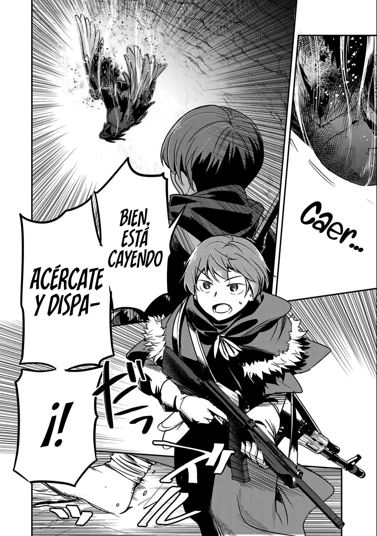 Chōnin A wa Akuyaku Reijō o Dōshite mo Sukuitai Capitulo 13: El Laberinto de la Montaña de Viento página 19