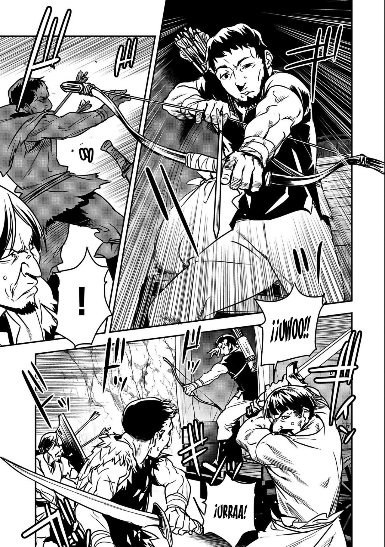 Chōnin A wa Akuyaku Reijō o Dōshite mo Sukuitai Capitulo 14: Misión de Escolta página 12