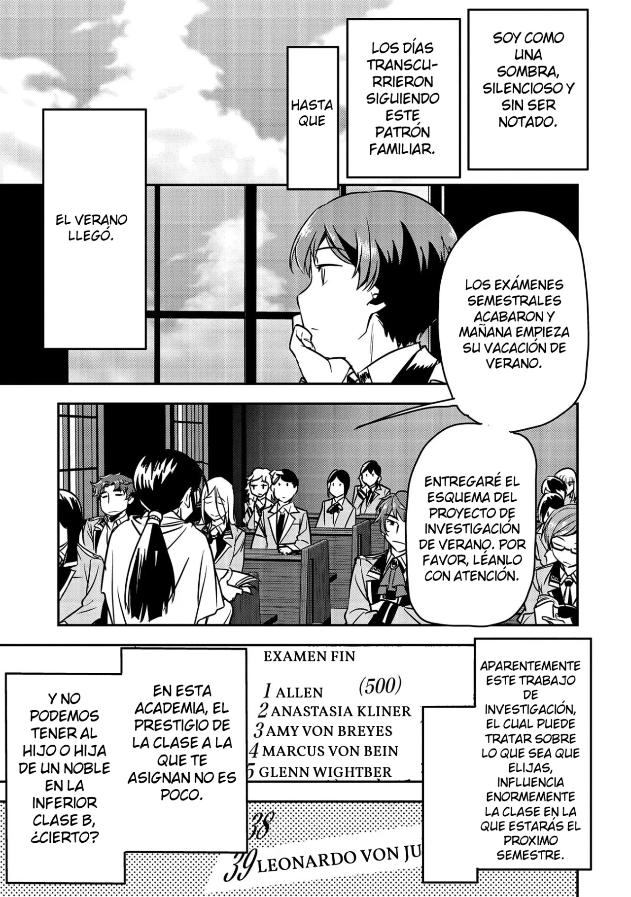 Chōnin A wa Akuyaku Reijō o Dōshite mo Sukuitai Capitulo 17: Investigación de verano página 14