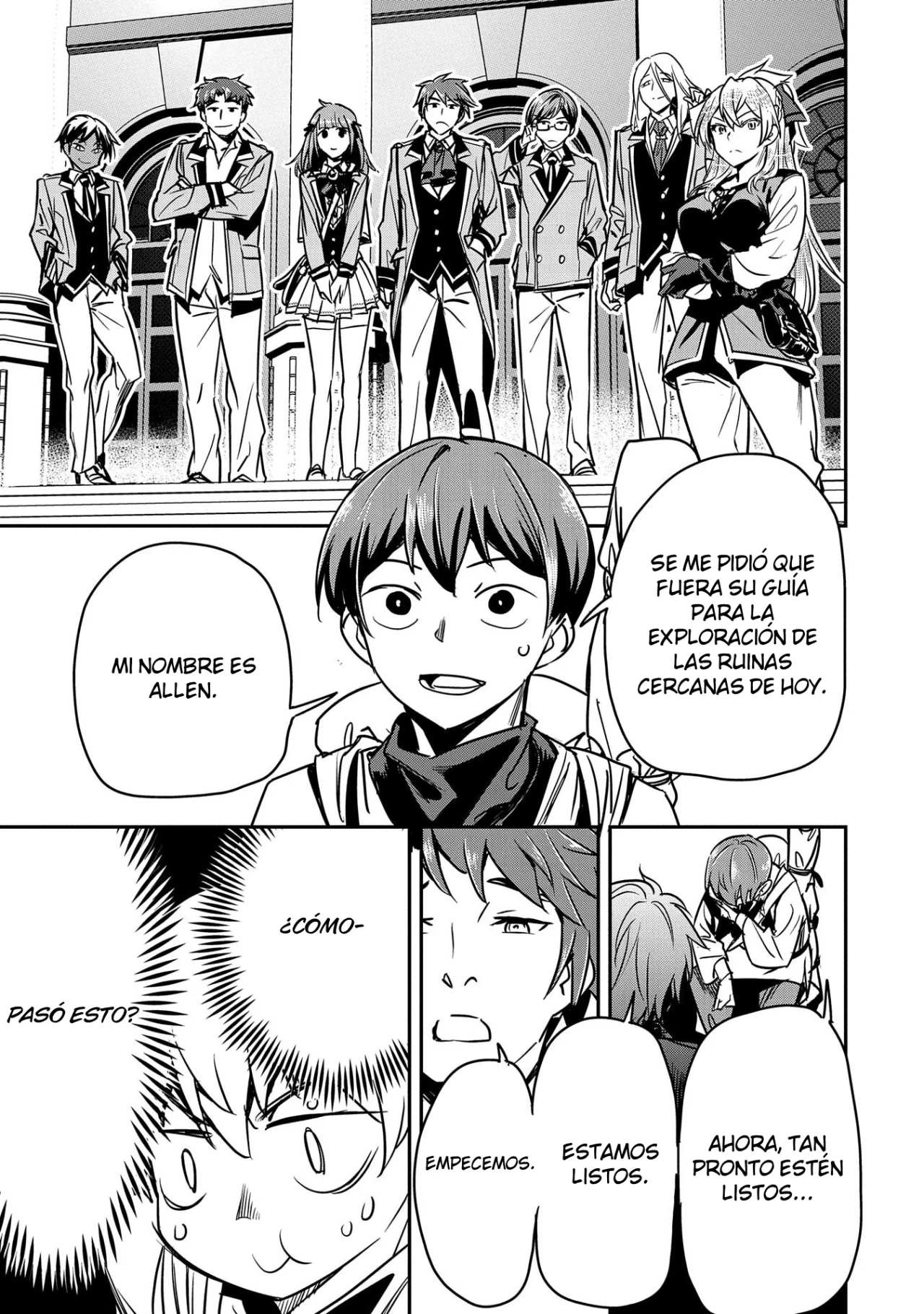 Chōnin A wa Akuyaku Reijō o Dōshite mo Sukuitai Capitulo 17: Investigación de verano página 18