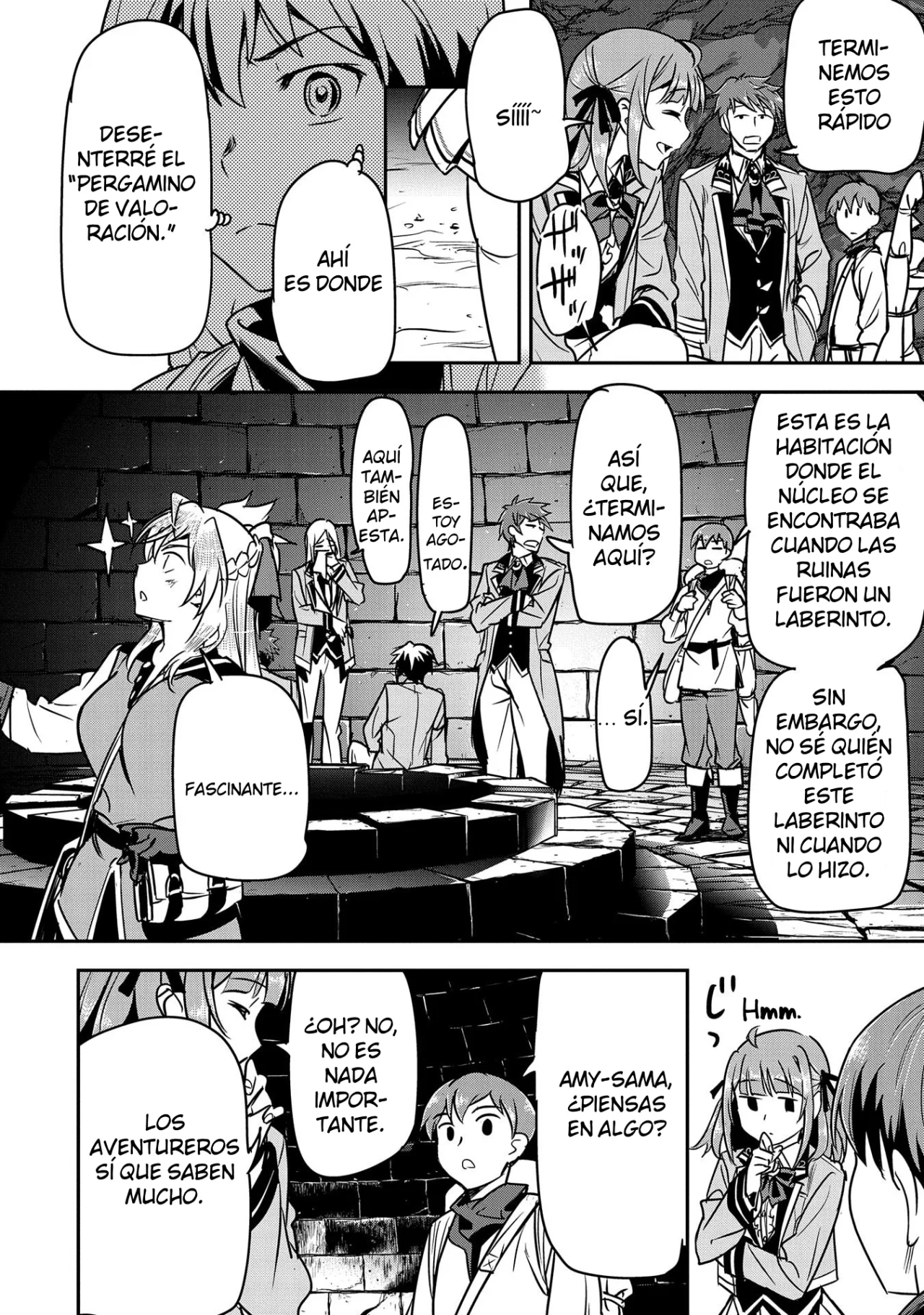 Chōnin A wa Akuyaku Reijō o Dōshite mo Sukuitai Capitulo 17: Investigación de verano página 27