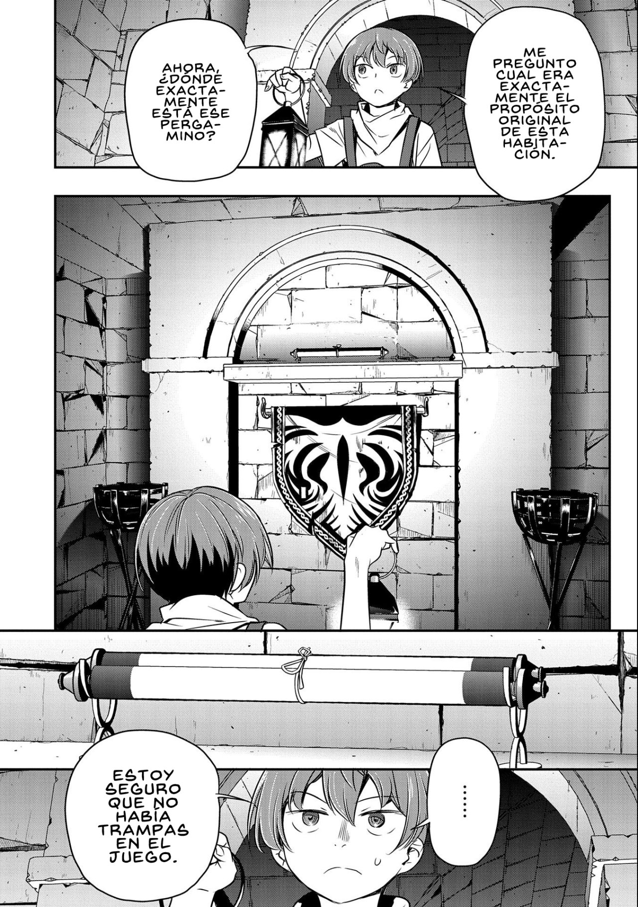 Chōnin A wa Akuyaku Reijō o Dōshite mo Sukuitai Capitulo 2: Drenajes página 13